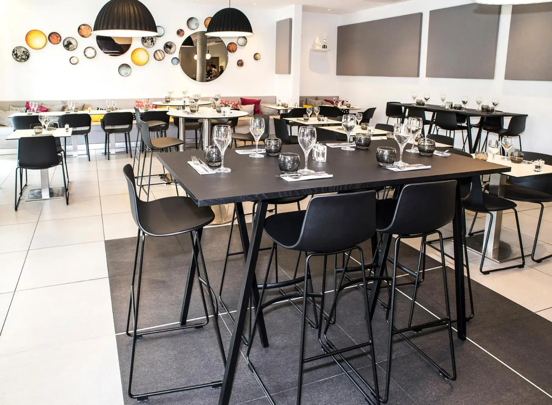 Restaurant/Places to Eat in ibis Styles Toulouse Cite Espace