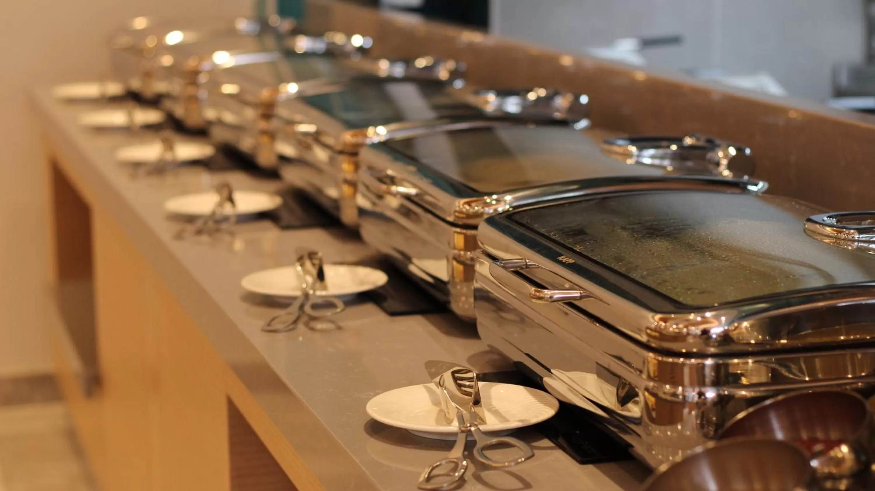 Restaurant/places to eat in Ramada Plaza Sultanahmet