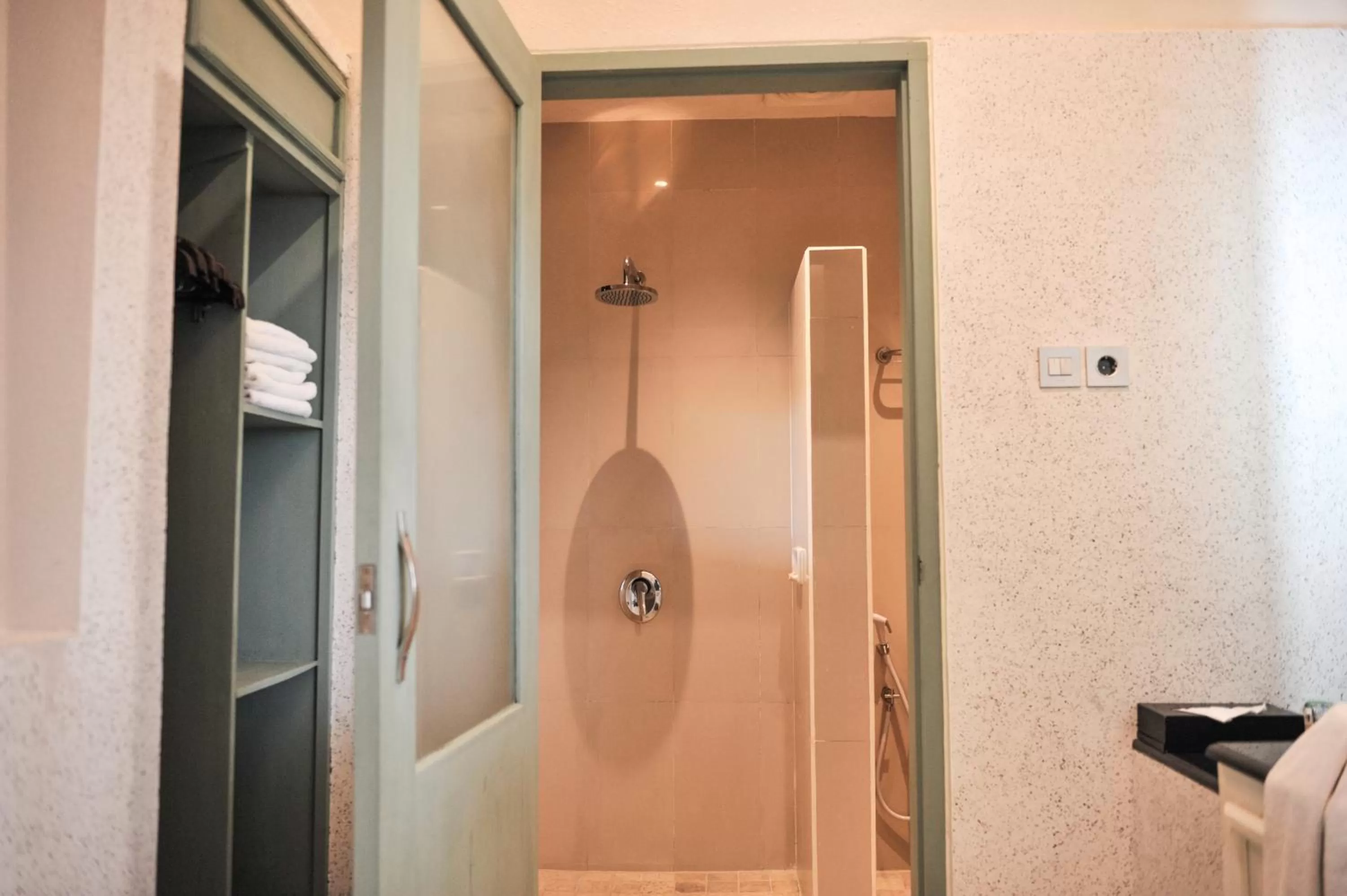 Bathroom in Ijen Resort and Villas - The Hidden Paradise