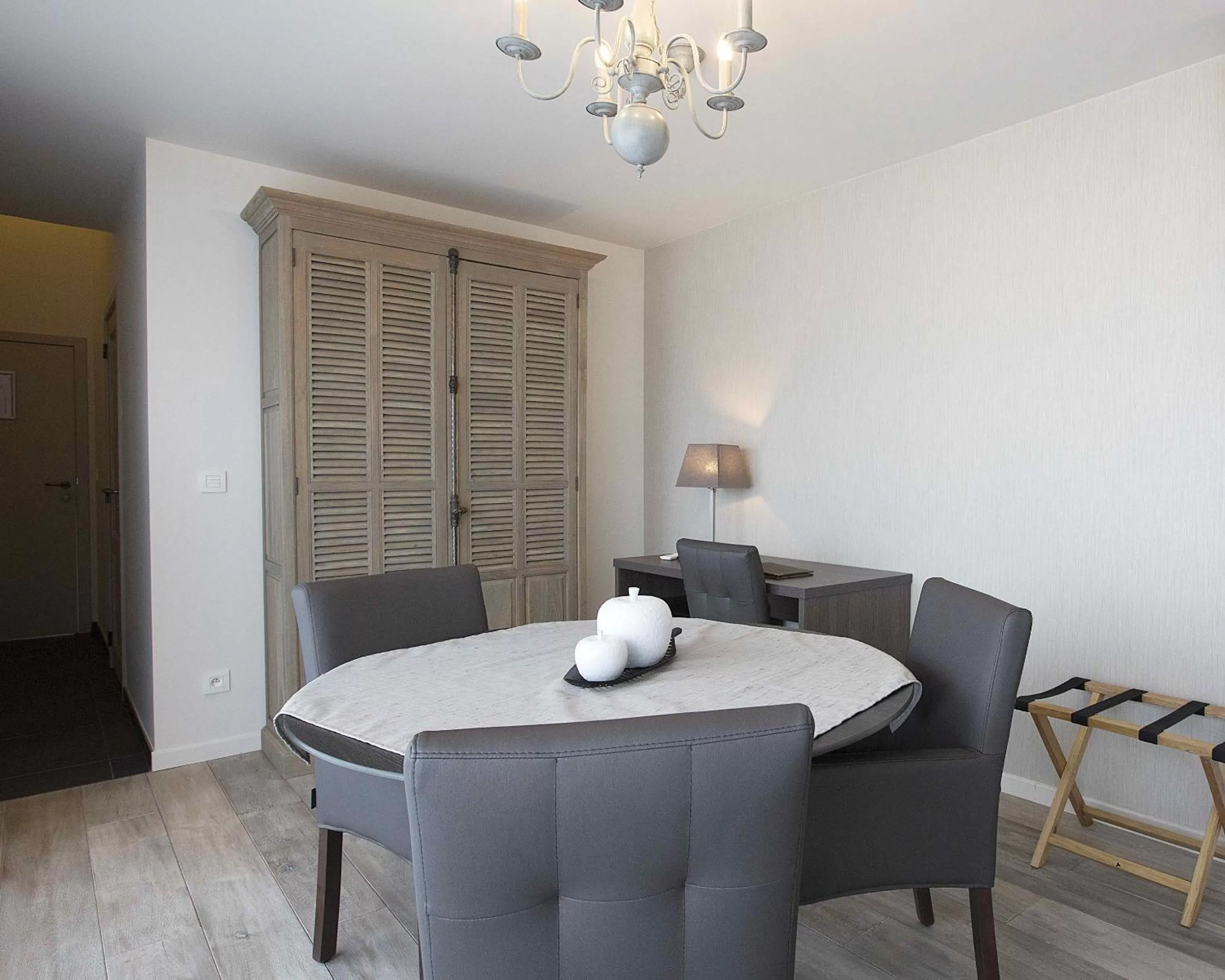 Seating area in B&B 't Meesterhof