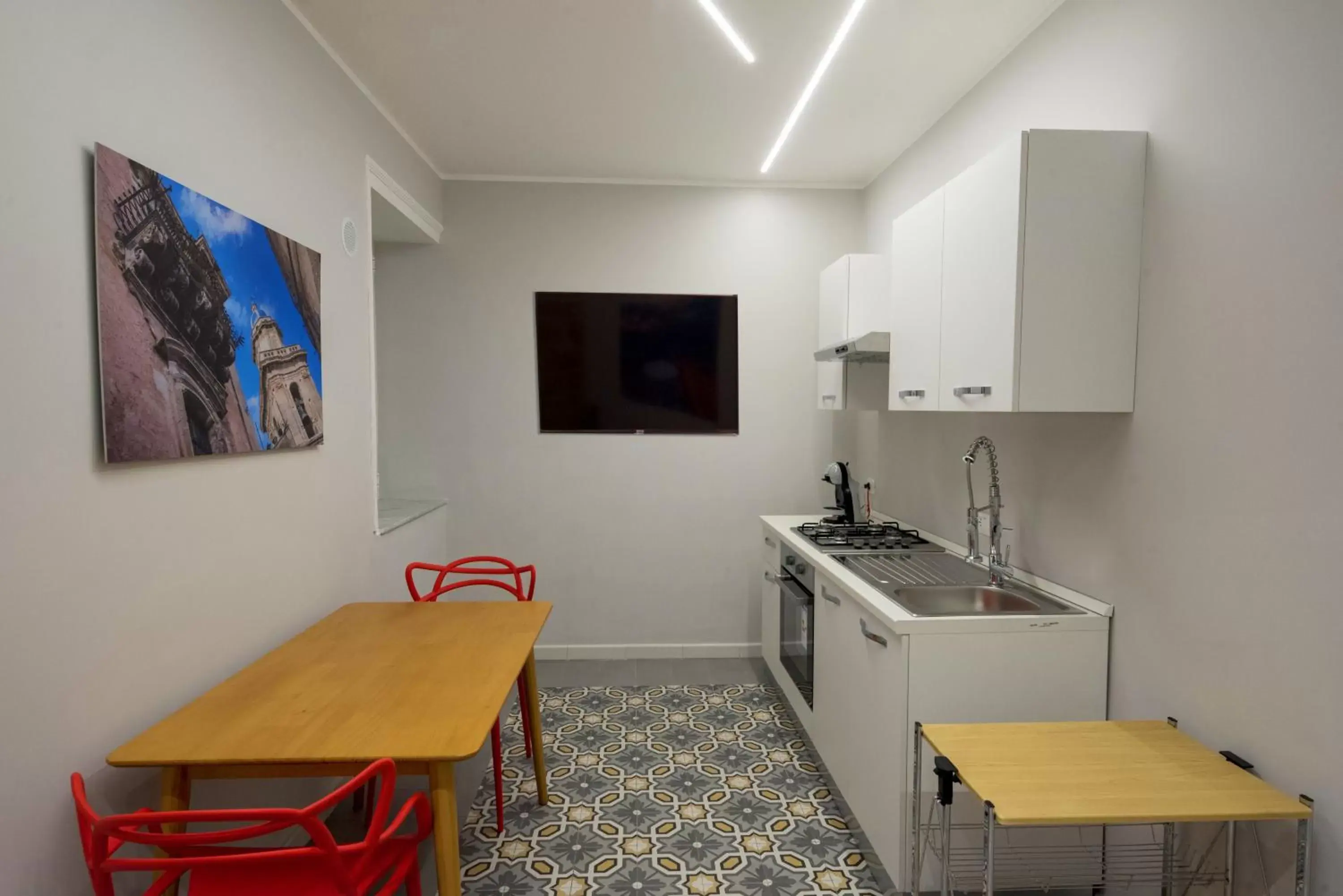kitchen, Kitchen/Kitchenette in Suite del Ponte Normanno