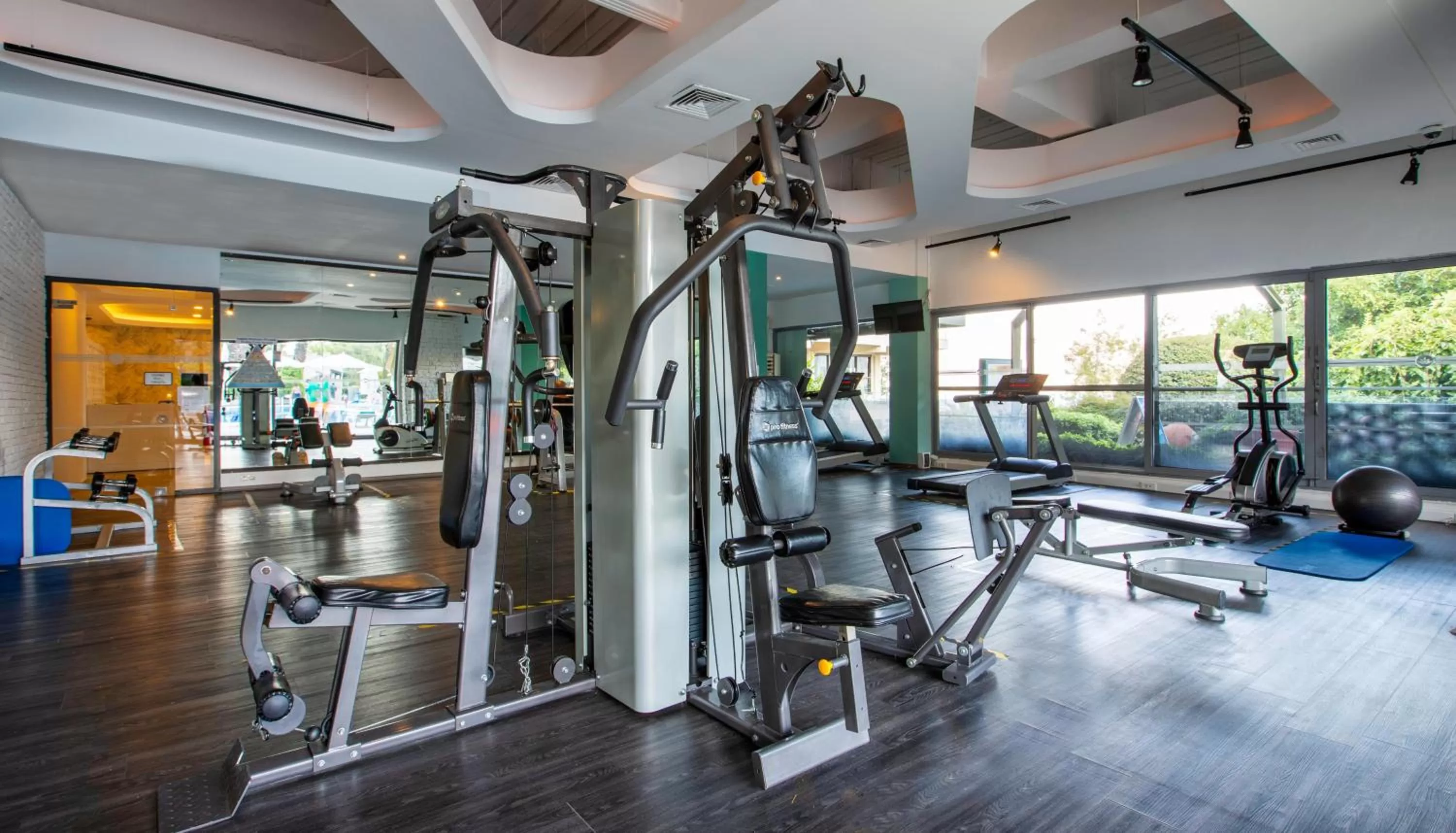 Activities in Labranda Mares Marmaris Hotel