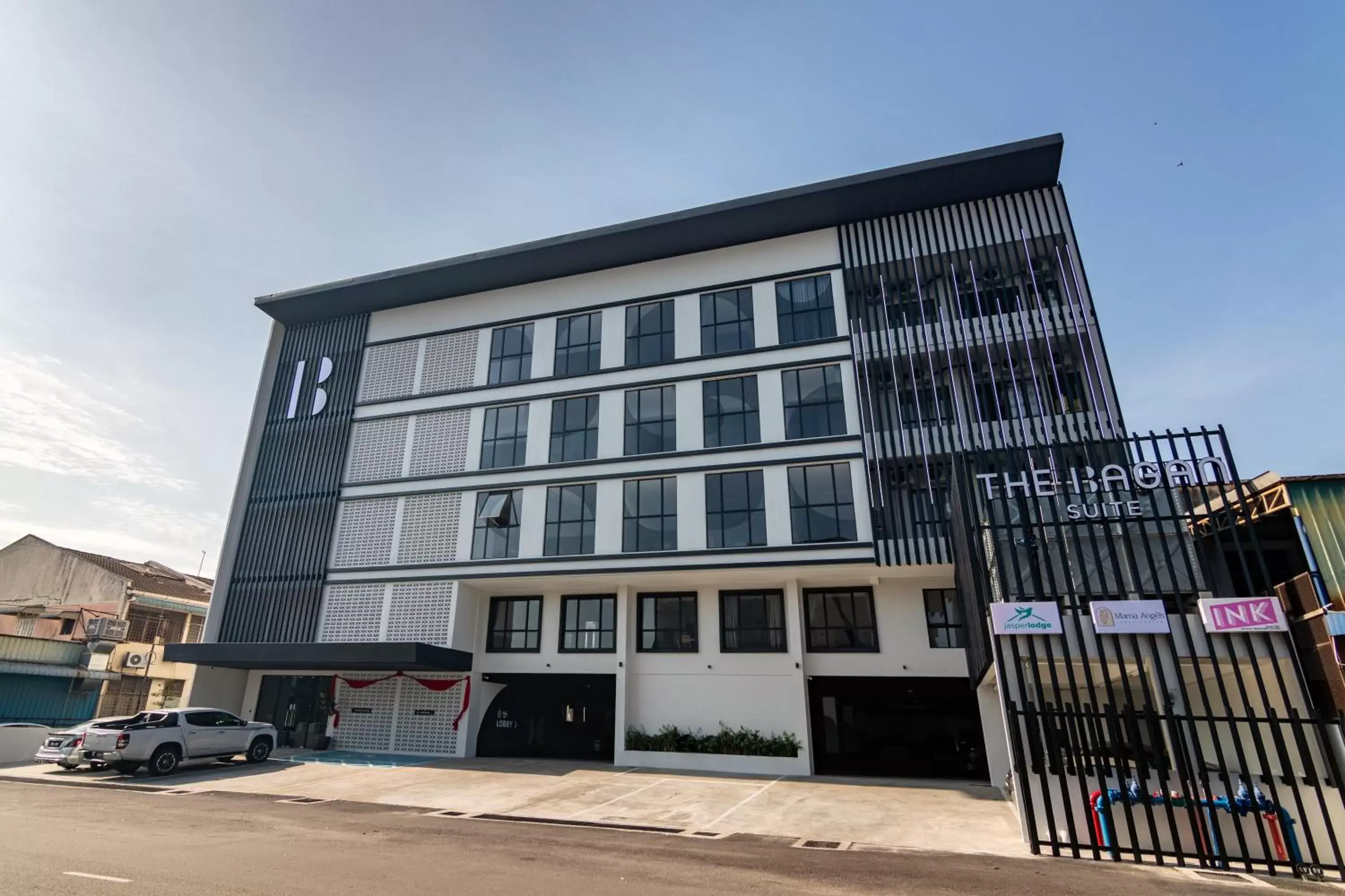 Property building in Bagan Suite Property building in Bagan Suite