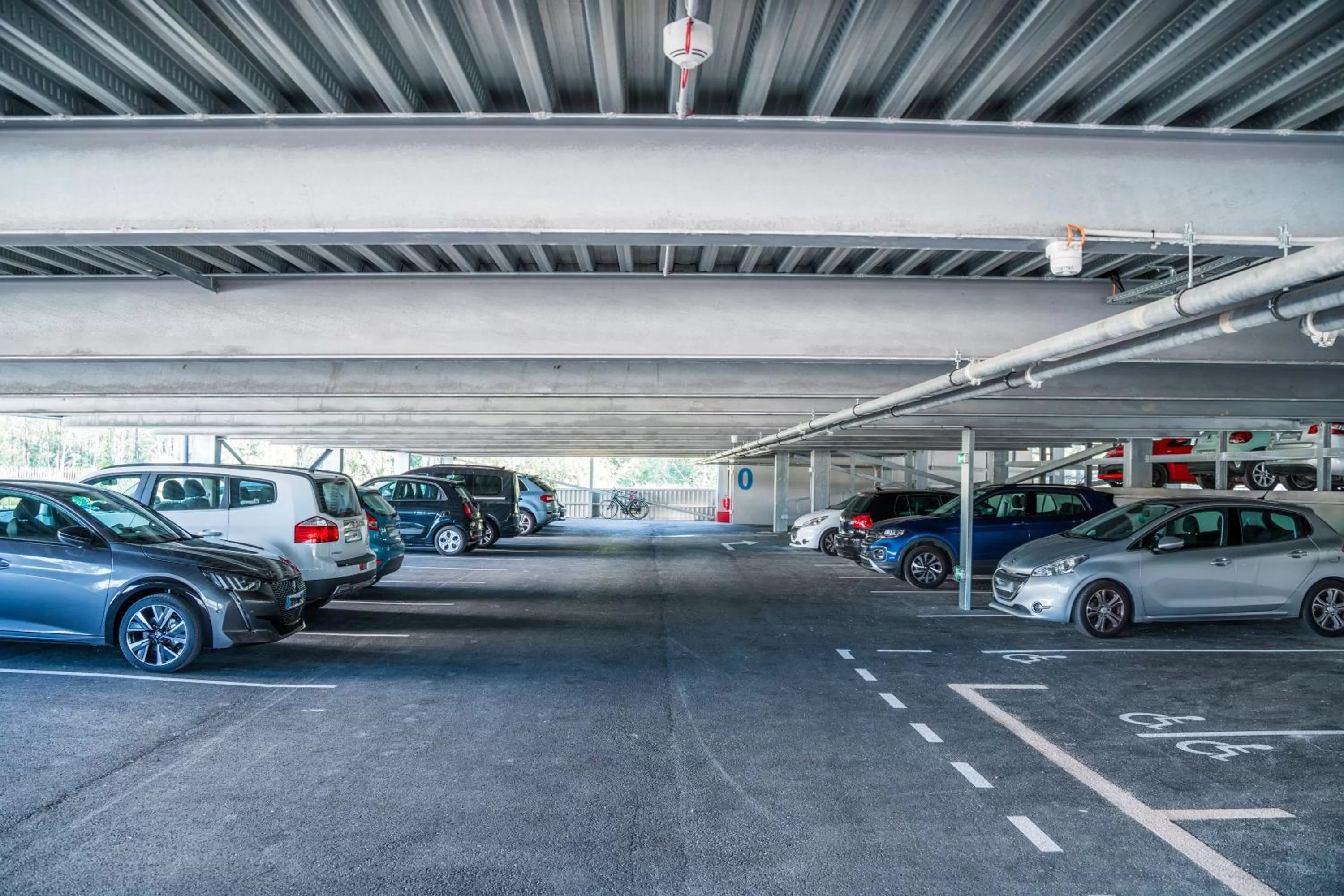 Property building in Holiday Inn - Bordeaux-Merignac by IHG