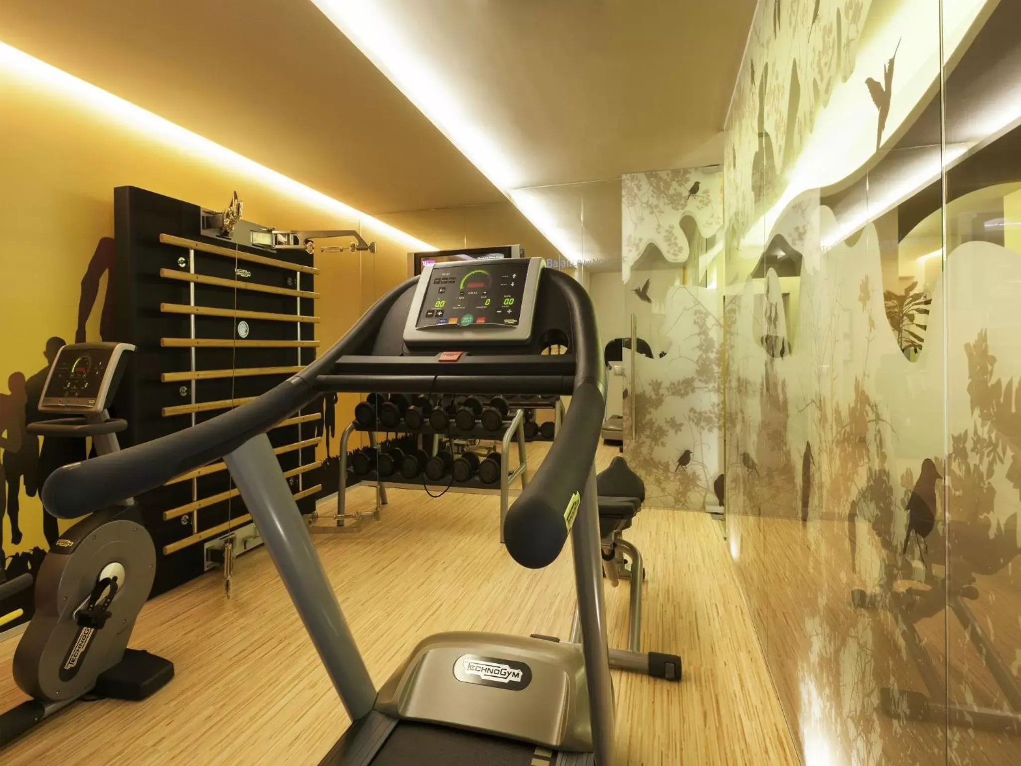 Fitness centre/facilities, Fitness Center/Facilities in Novotel Setubal