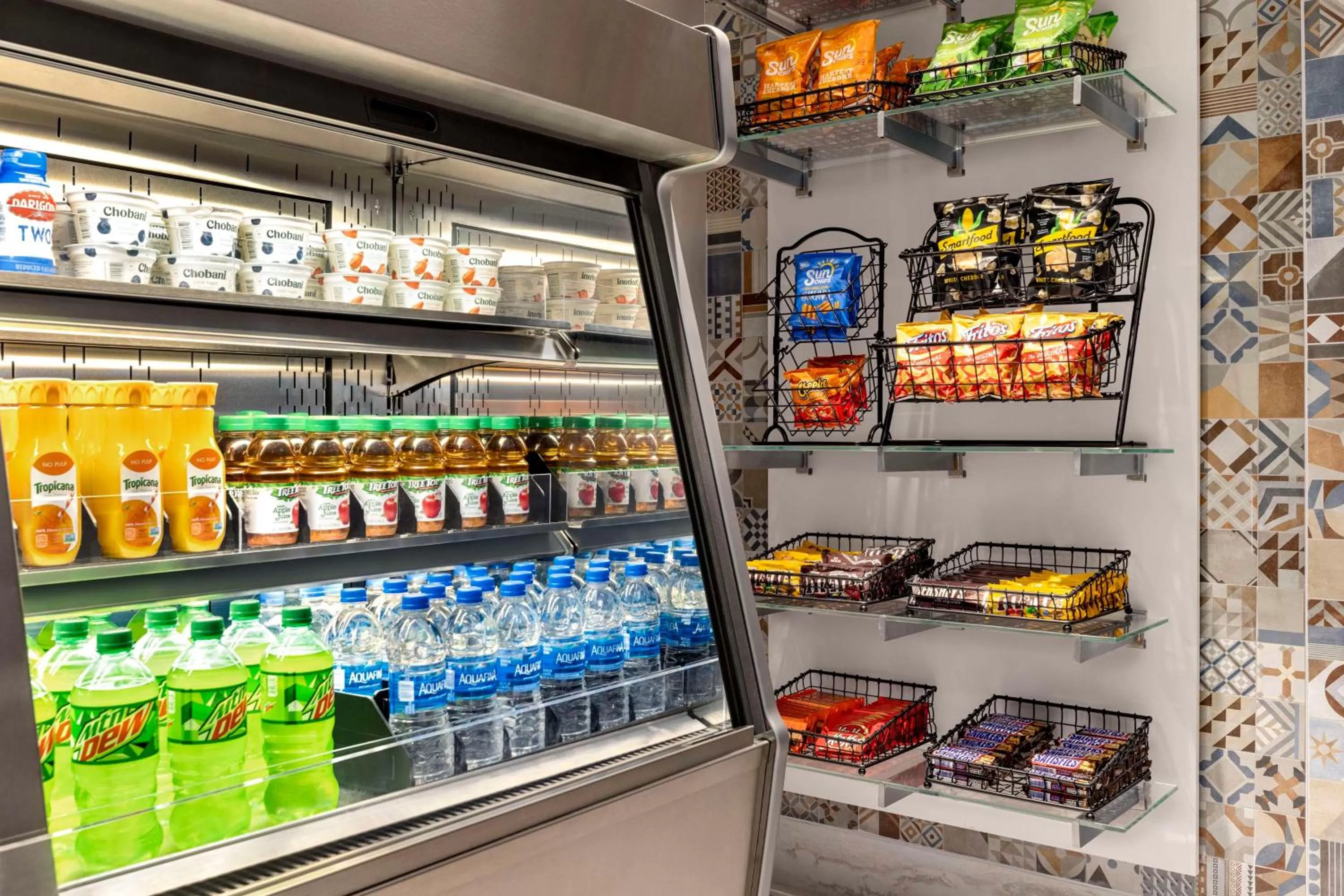 Restaurant/places to eat in Hyatt Centric Santa Clara Silicon Valley