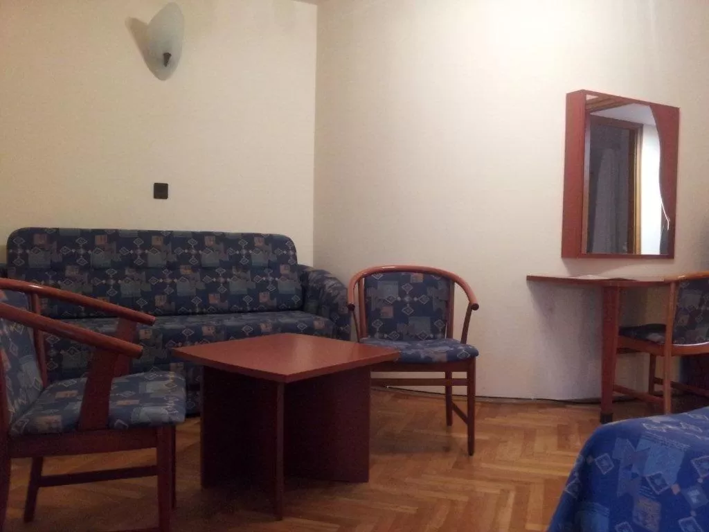 Seating Area in Fenyves Wellness Hotel Békéscsaba