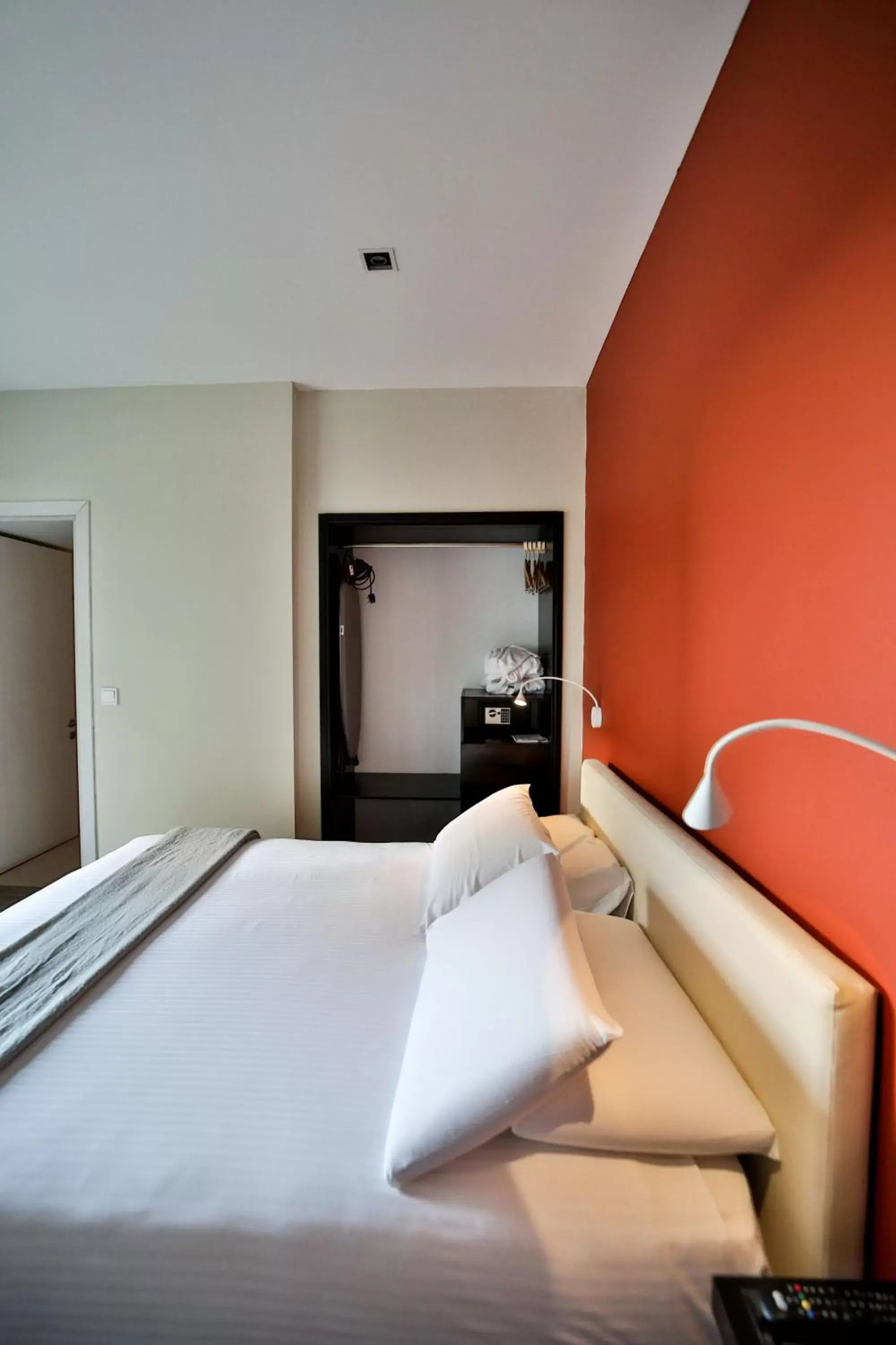 Bedroom, Bed in Quaint Boutique Hotel Nadur