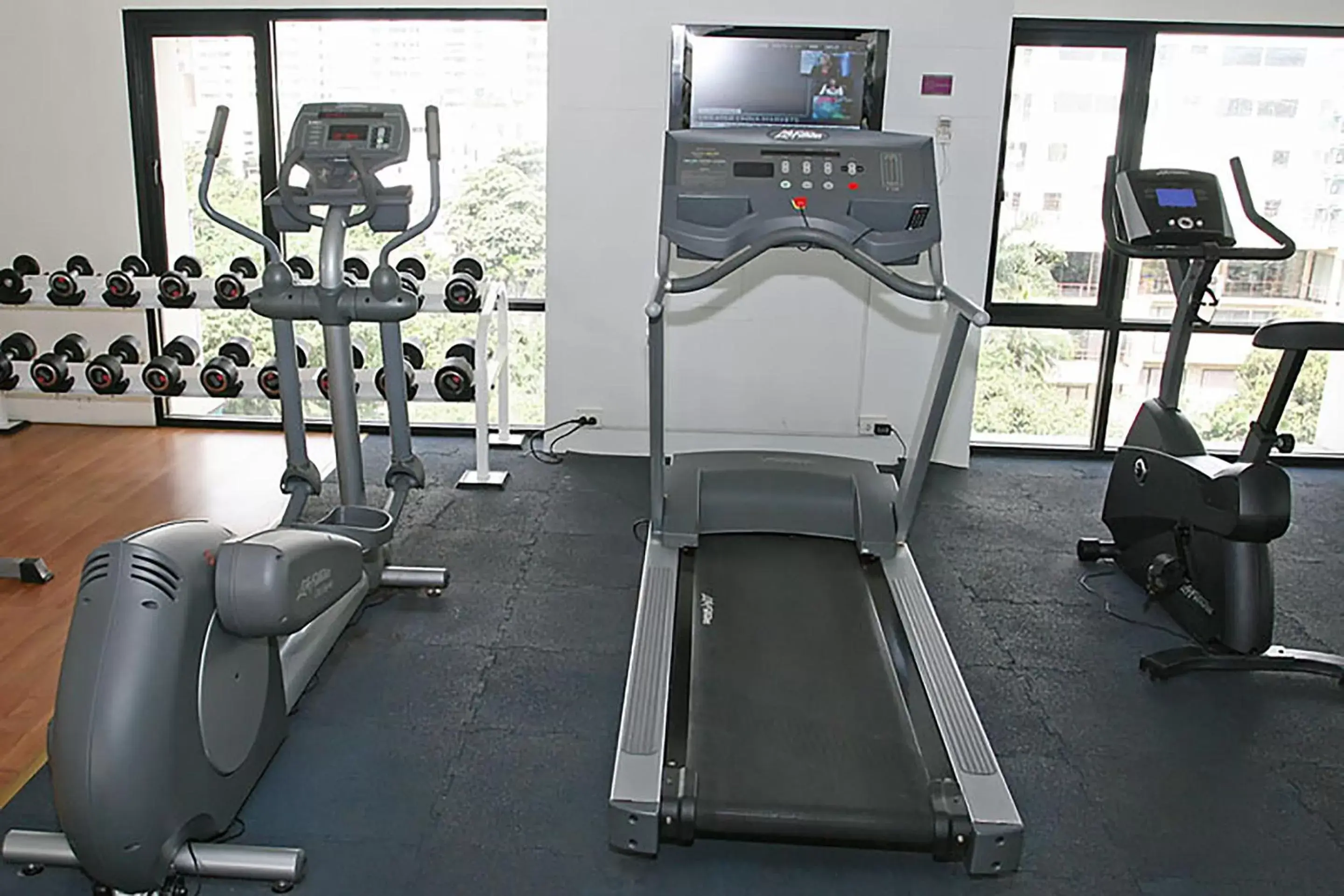 Fitness centre/facilities, Fitness Center/Facilities in Citadines Sukhumvit 8 Bangkok - SHA Extra Plus Certified