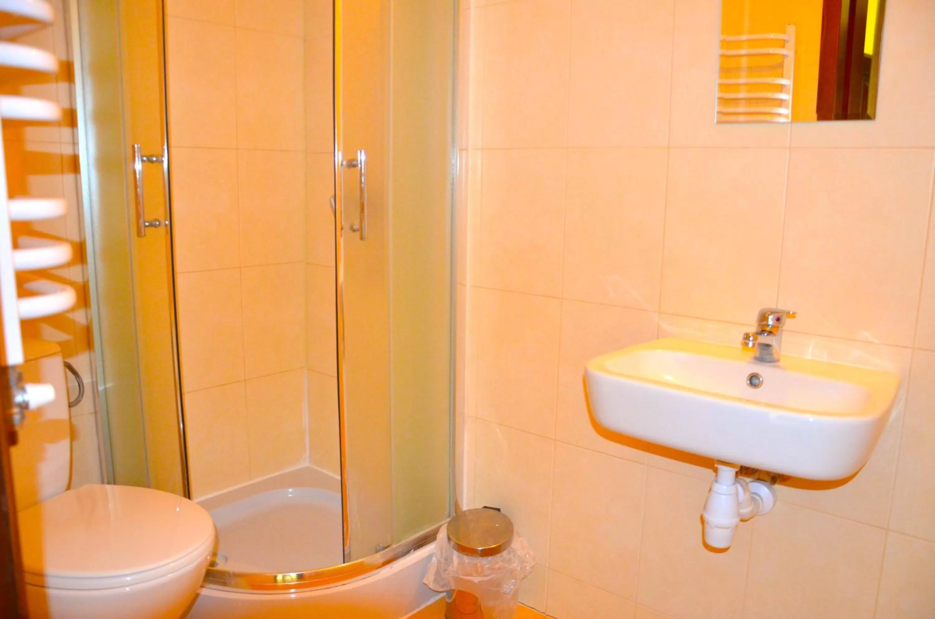 Double Room with Private Bathroom in Ośrodek Wypoczynkowo-Szkoleniowy HALNY