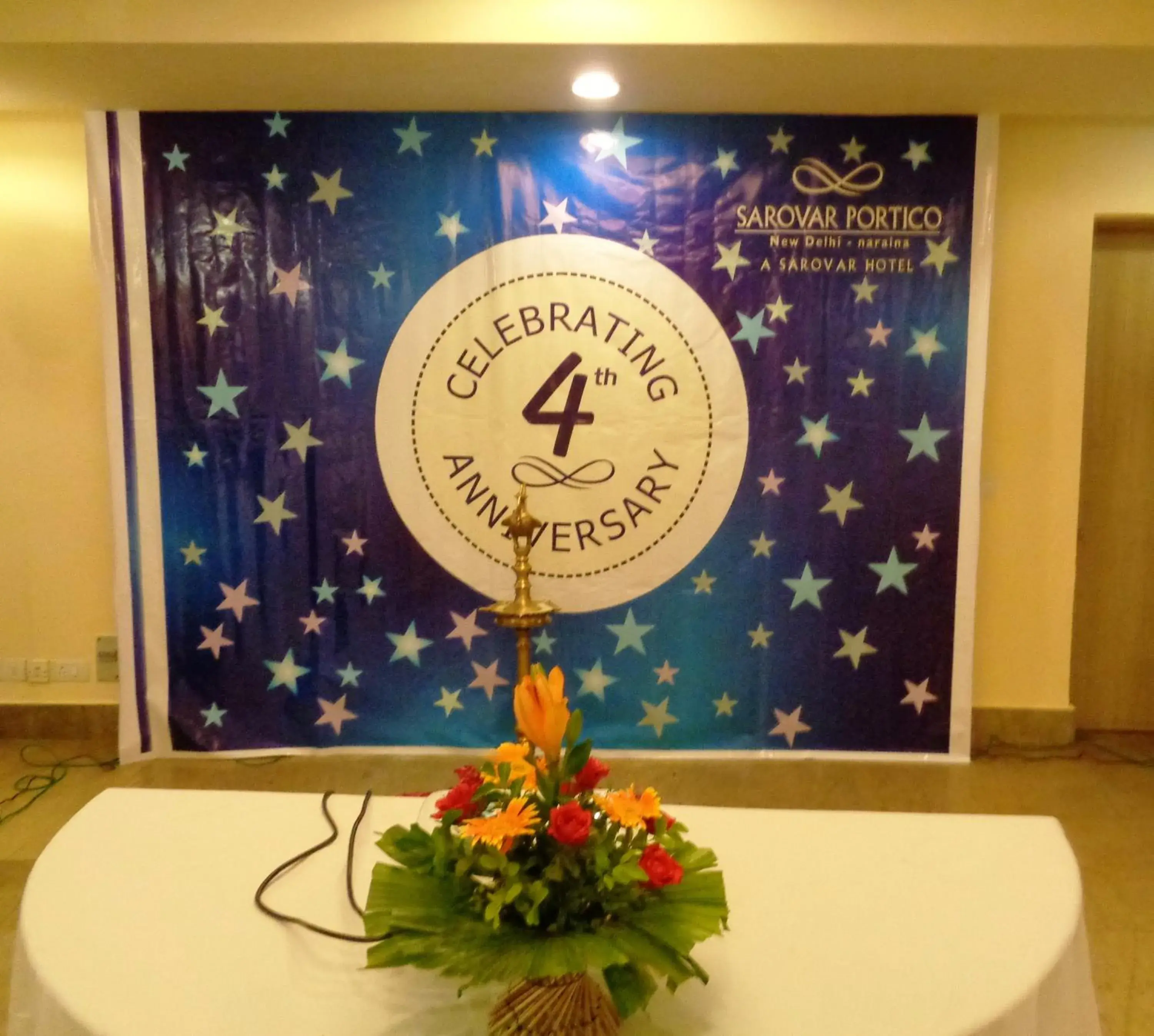 Entertainment, Logo/Certificate/Sign/Award in Sarovar Portico Naraina, Hotel