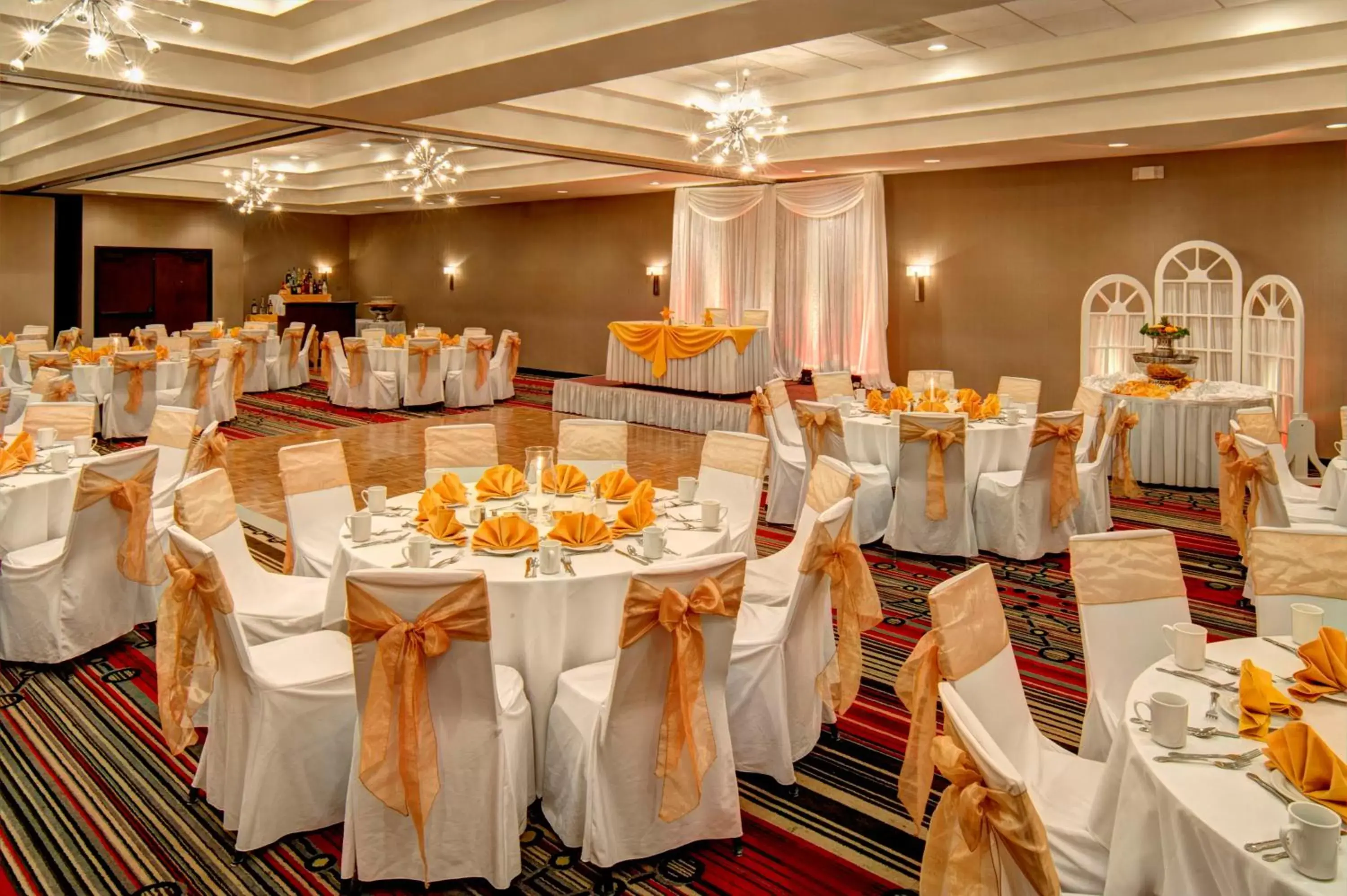 Meeting/conference room, Banquet Facilities in Doubletree by Hilton Buena Park