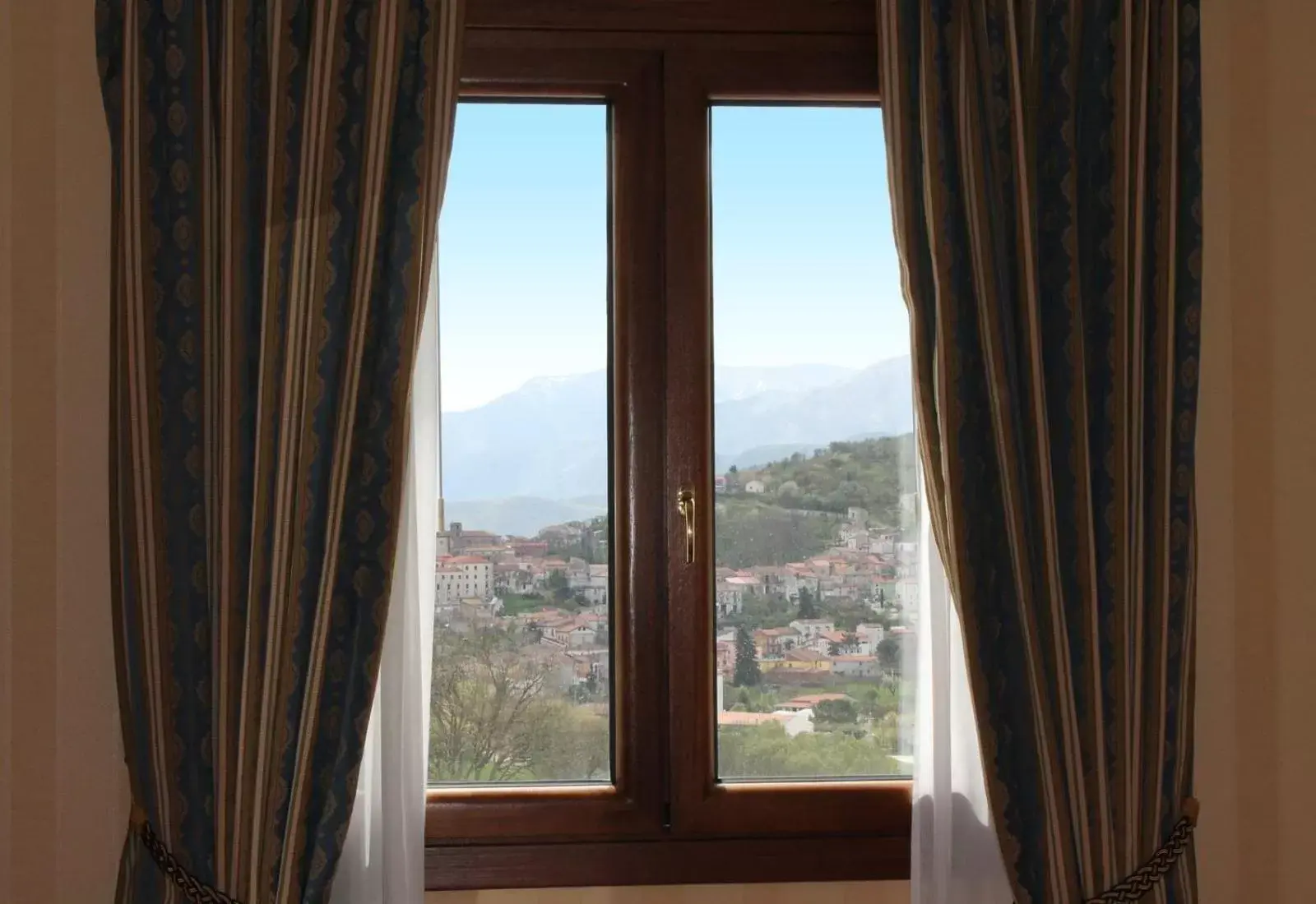 Day, Mountain View in Hotel Hermitage