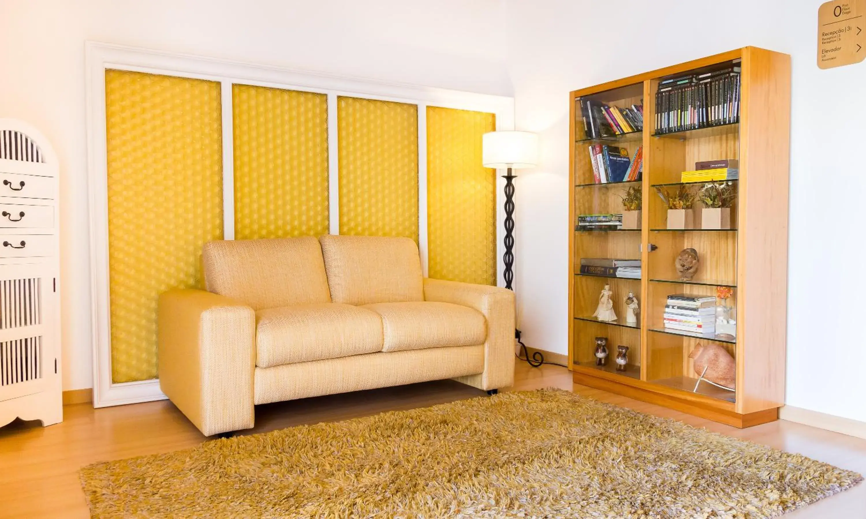 Area and facilities, Seating Area in Hotel Casa Do Outeiro