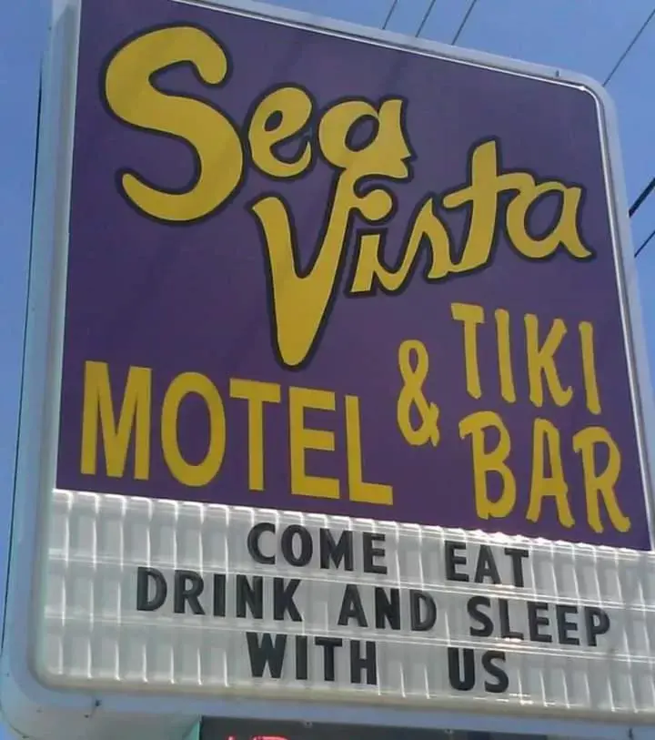 Sea Vista Motel