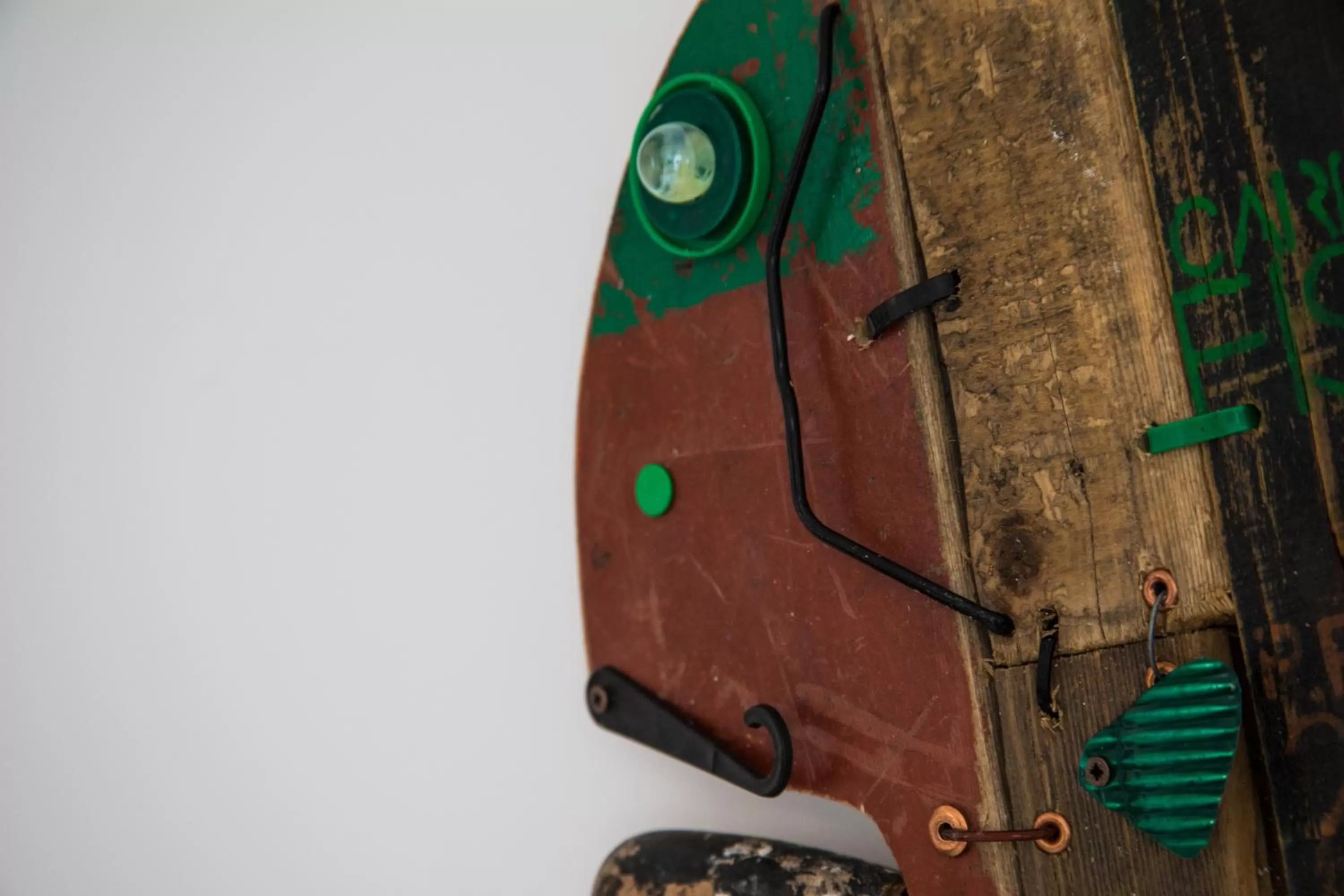 Decorative detail in SIGNORA ANGELINA