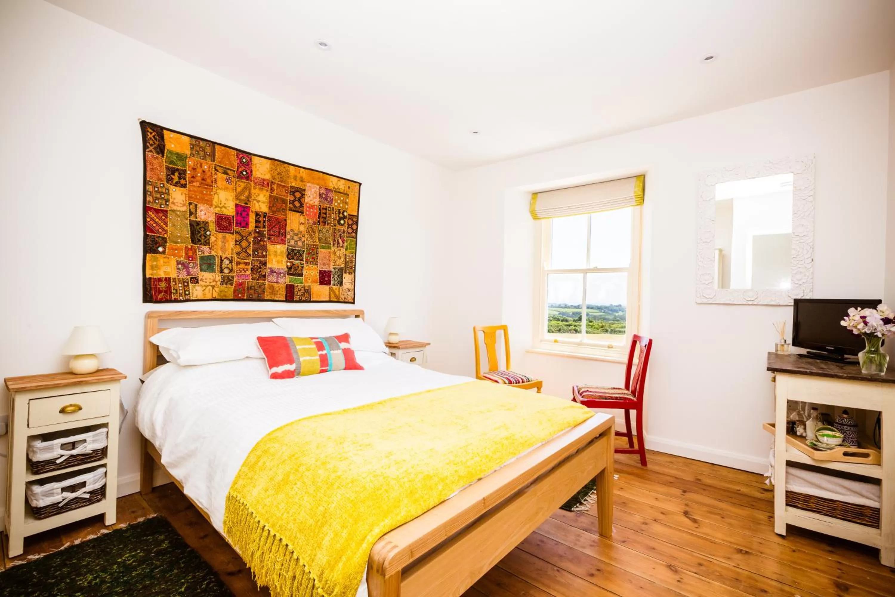 Double Room - Room 2 in Fig Tree House