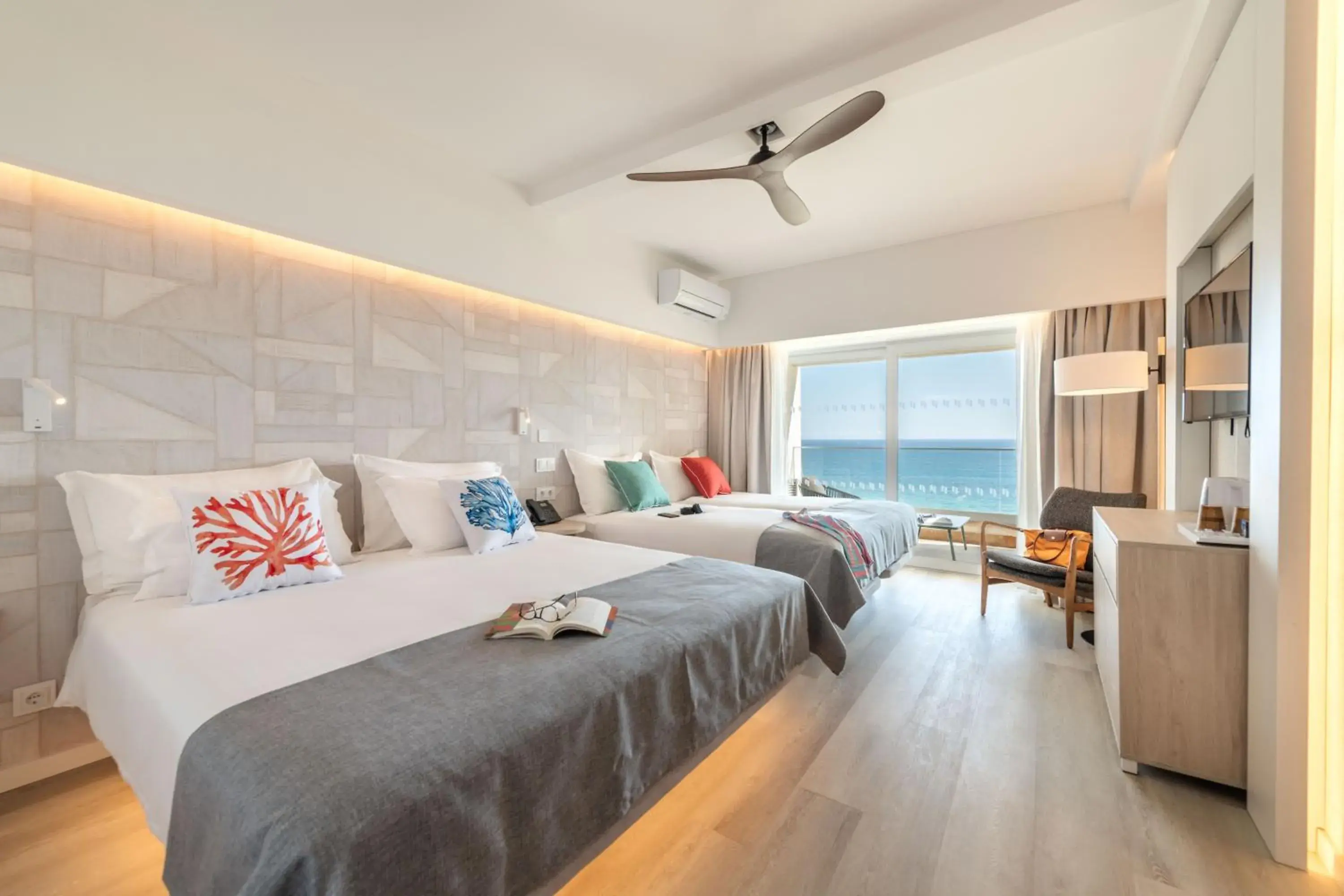 Bedroom in Pestana Delfim Beach & Golf Hotel