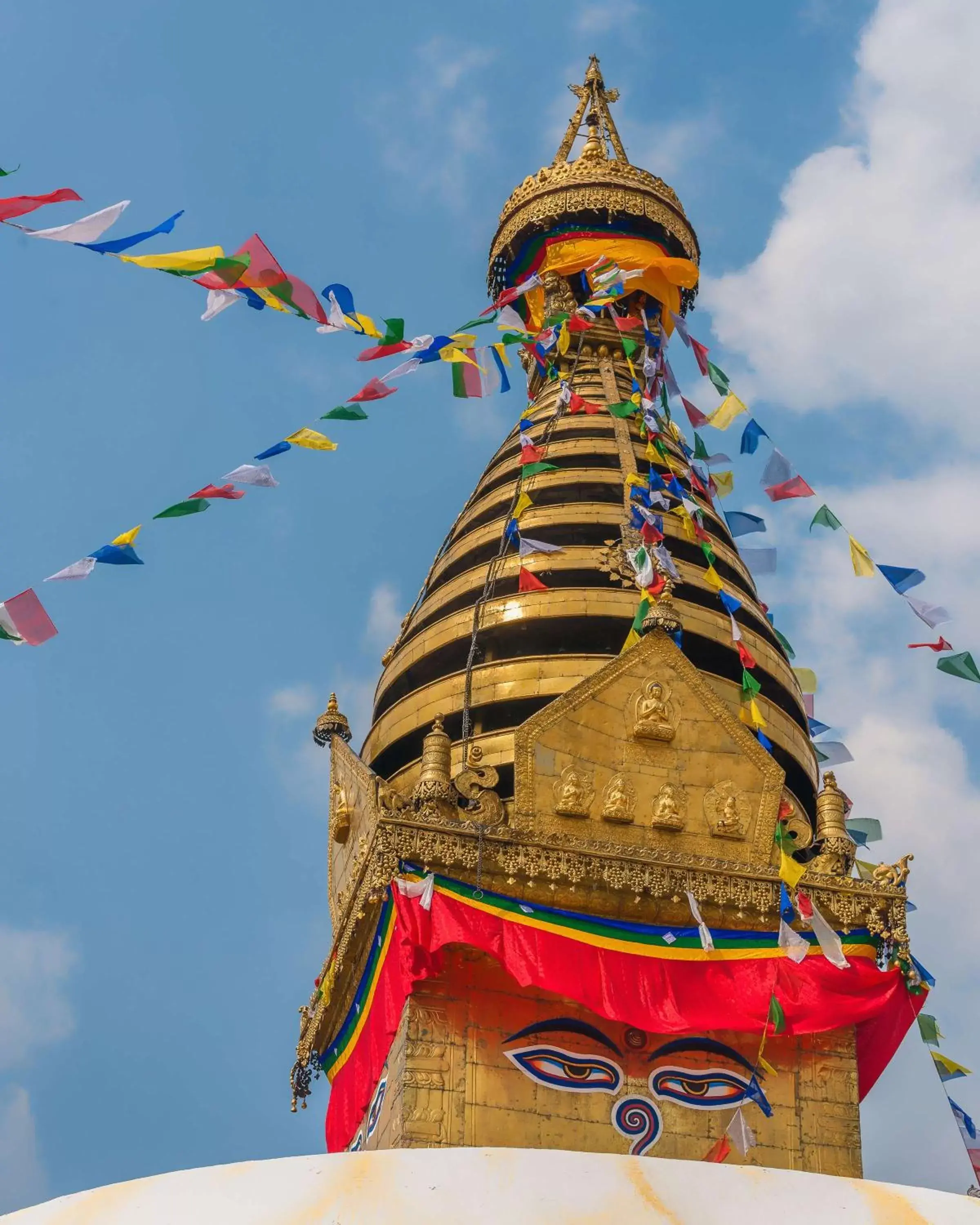 Nearby landmark in Hyatt Regency Kathmandu