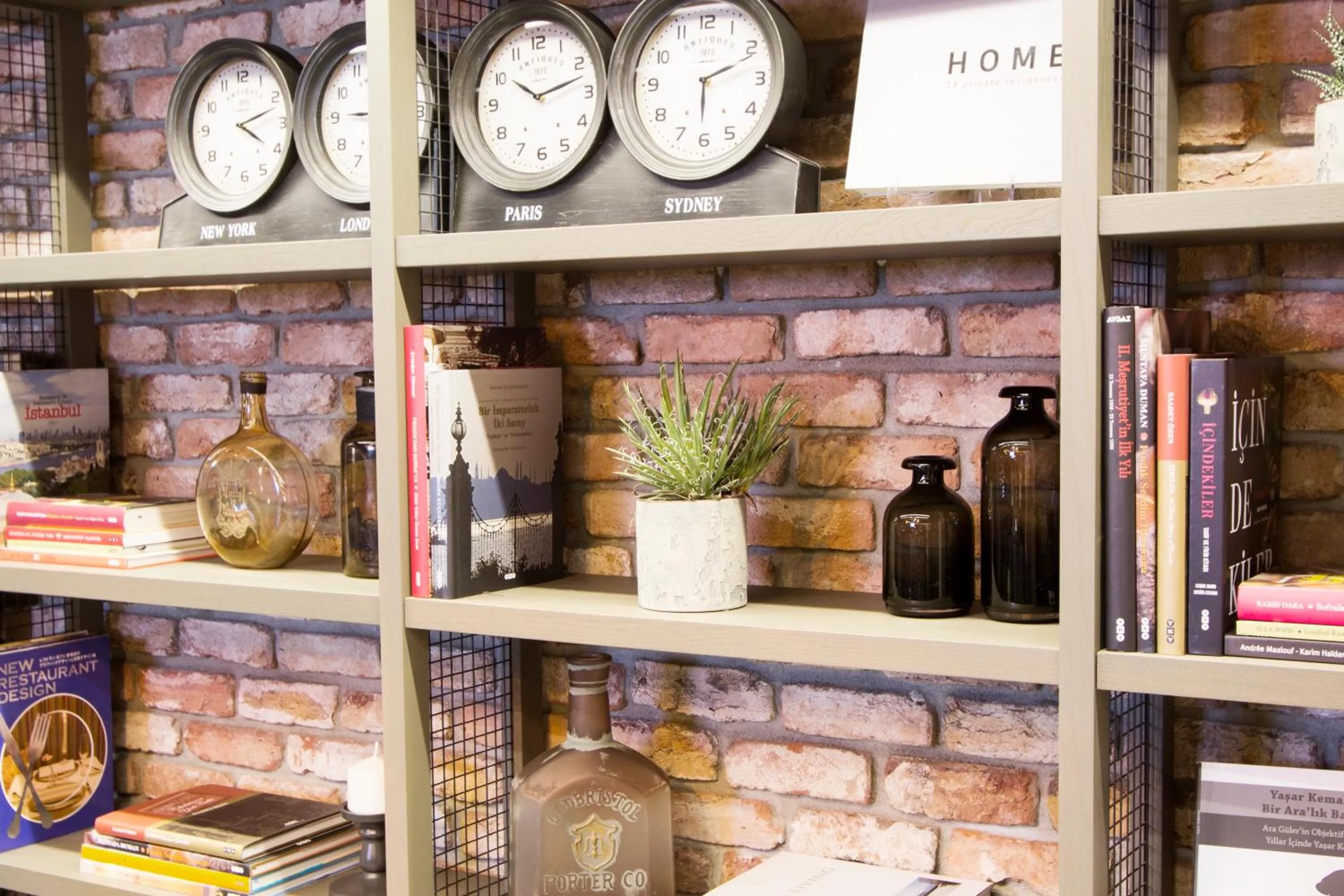 Lobby or reception in Cityloft 81