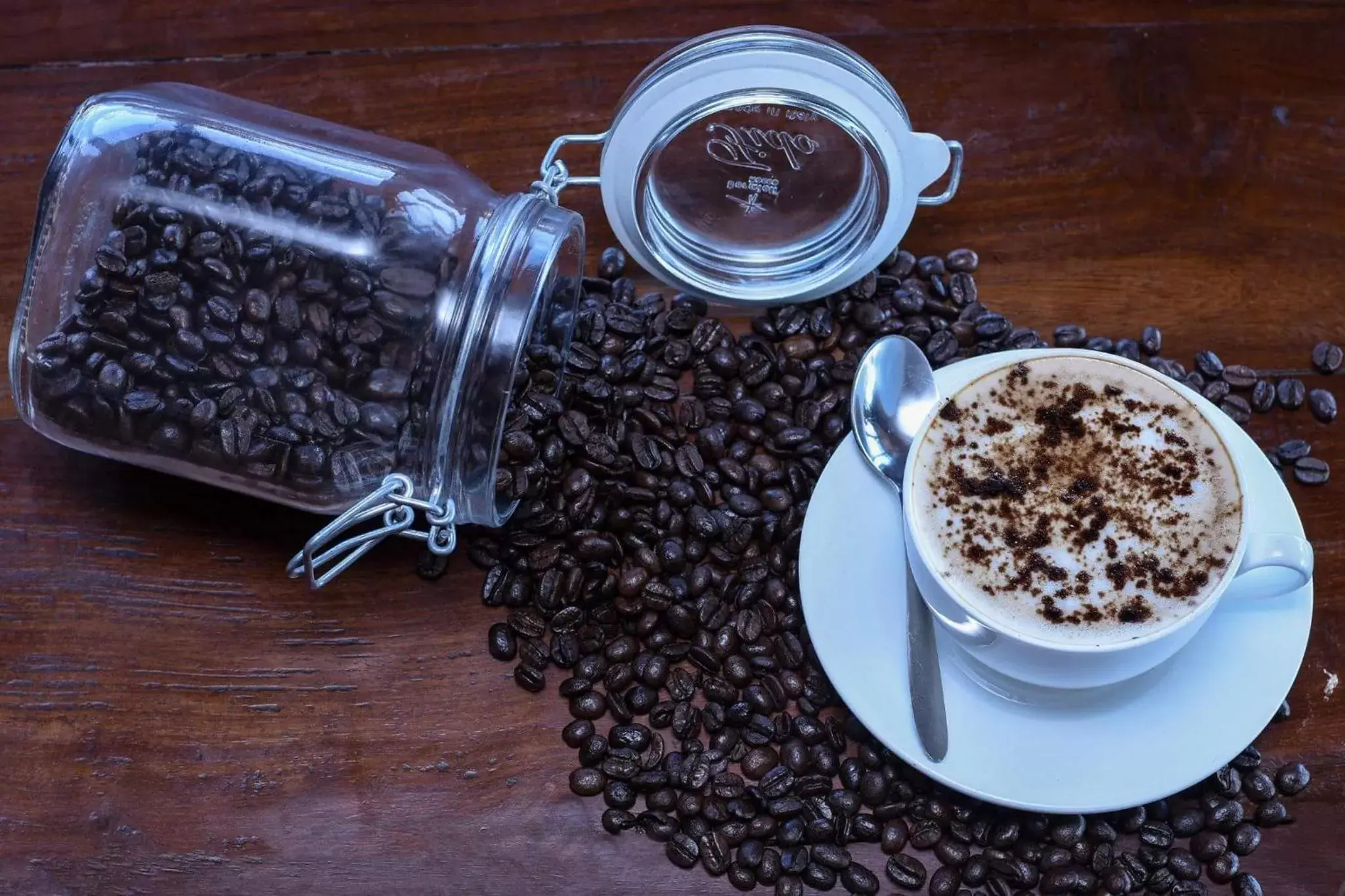 Coffee/tea facilities in Peaceful Cottage & Cafe Du Mont