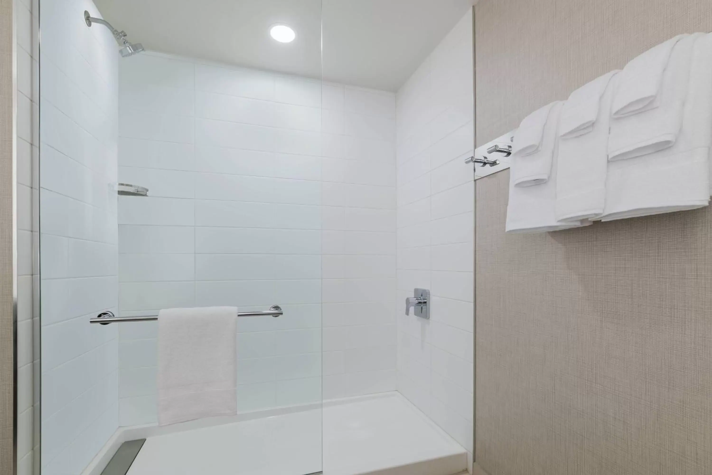 Bathroom in Residence Inn by Marriott Halifax Dartmouth