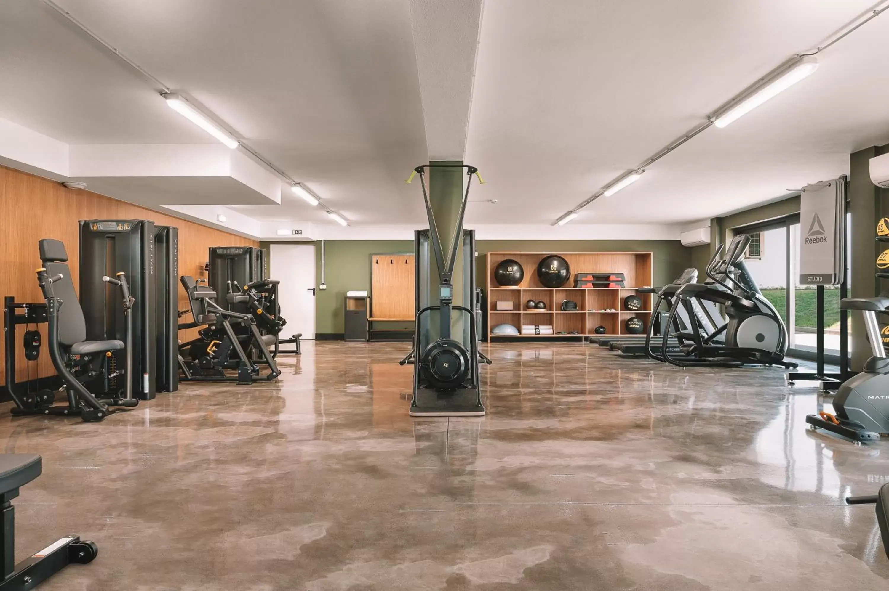 Fitness centre/facilities, Fitness Center/Facilities in BFRESH Hotel - Padel, Pool & Fitness - Adults Only - Private Parking