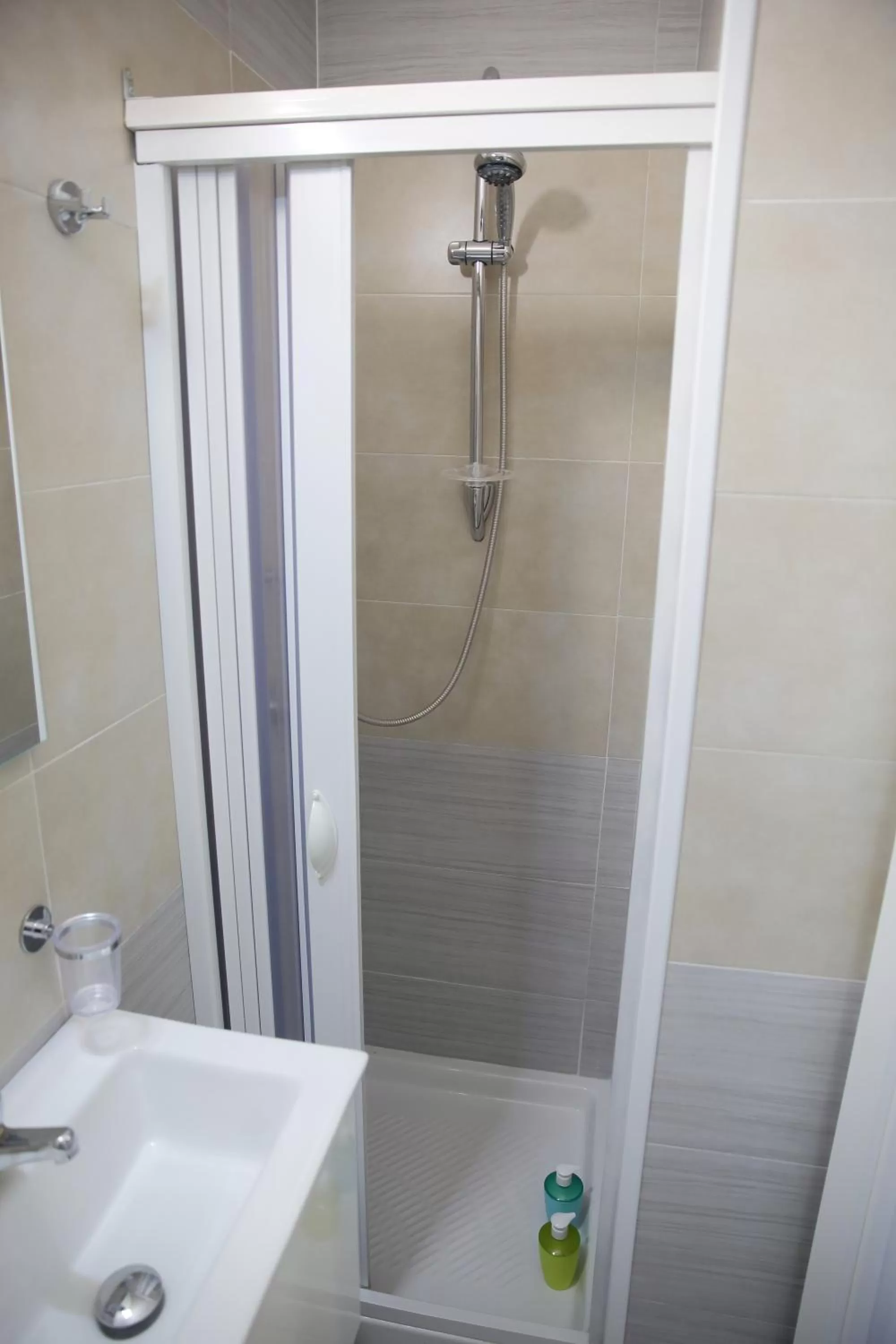 Bathroom in B&B Villa Filù