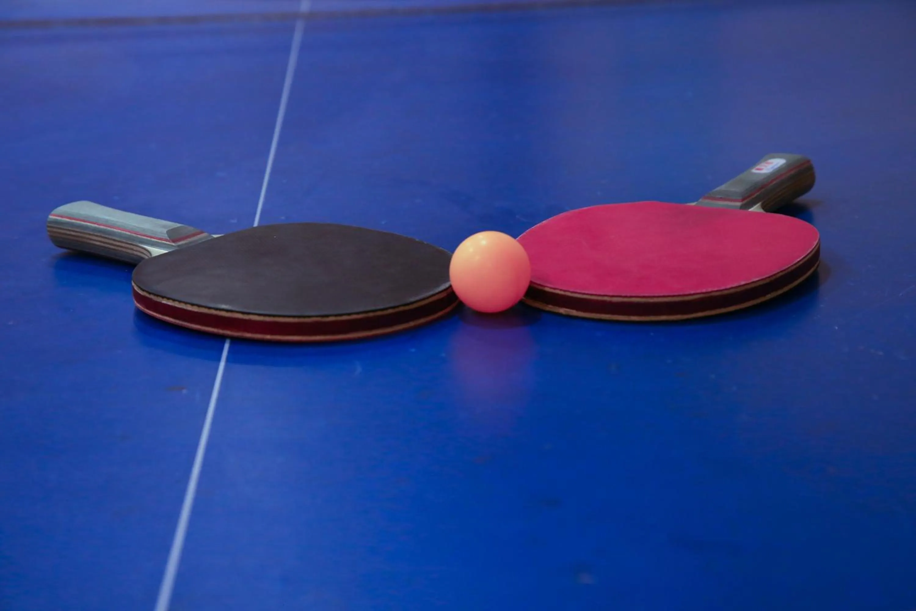 Table Tennis in Tulip Inn Riyadh