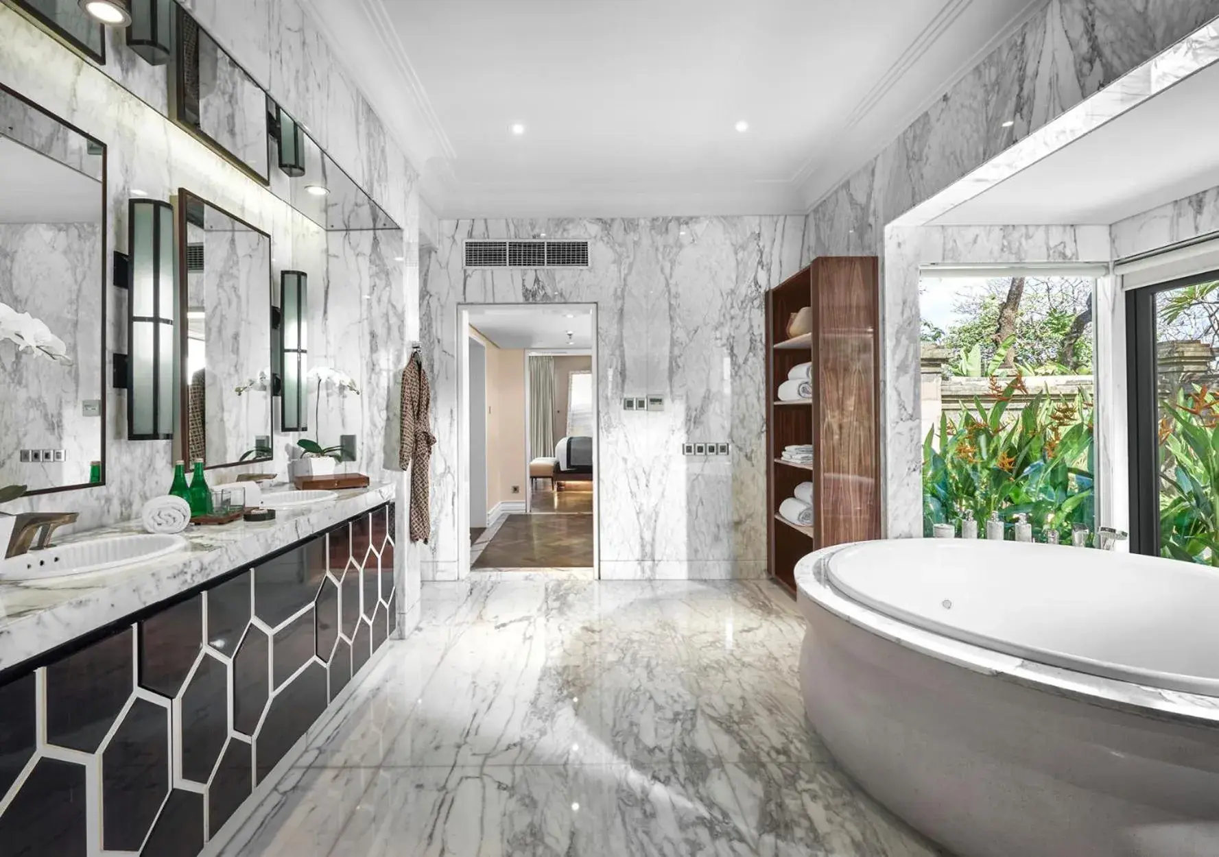 Toilet, Bathroom in Suites & Villas at Sofitel Bali