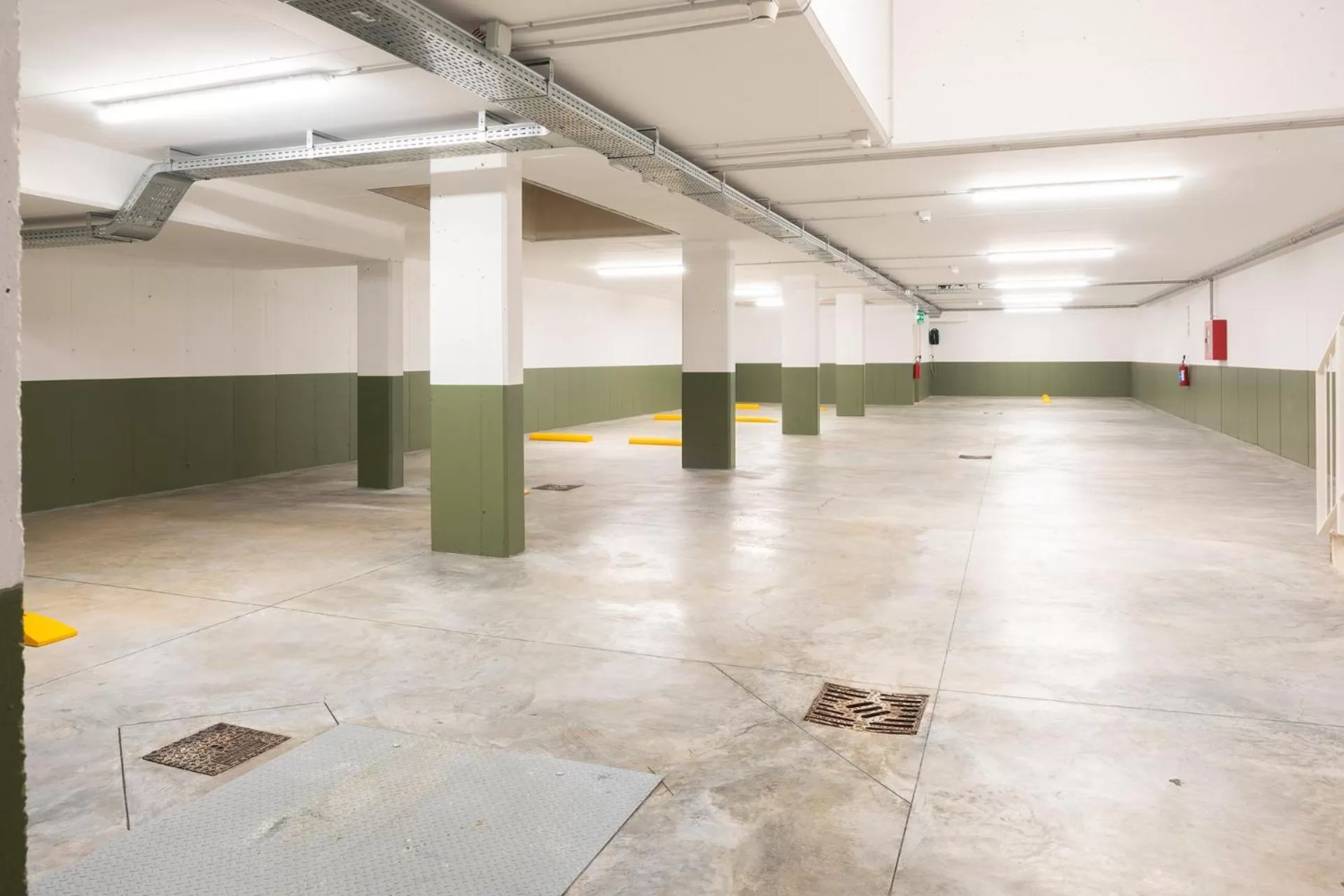 Parking in Relais Limonaia - Suites & Garden SPA