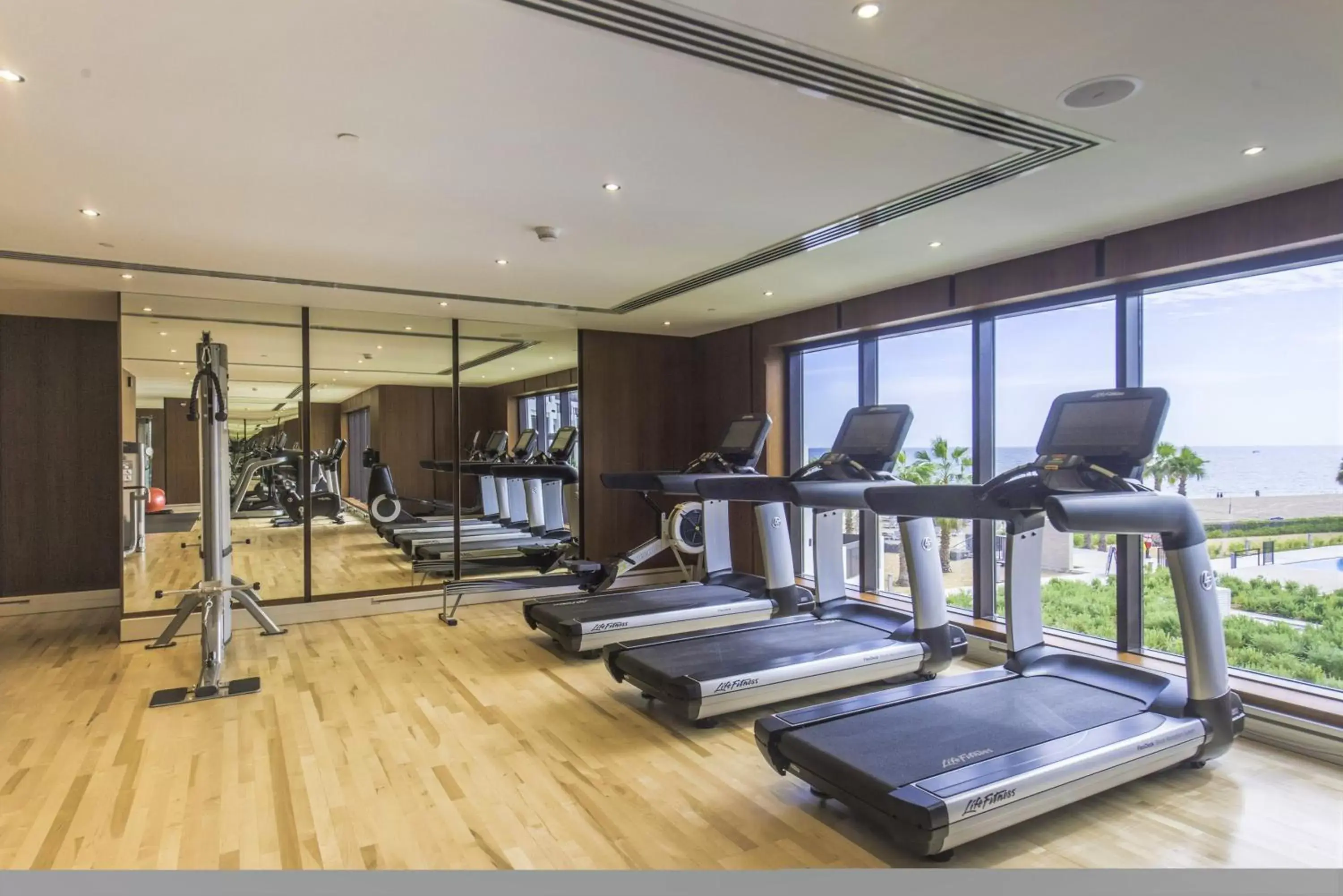 Spa and wellness centre/facilities, Fitness Center/Facilities in InterContinental Fujairah Resort, an IHG Hotel