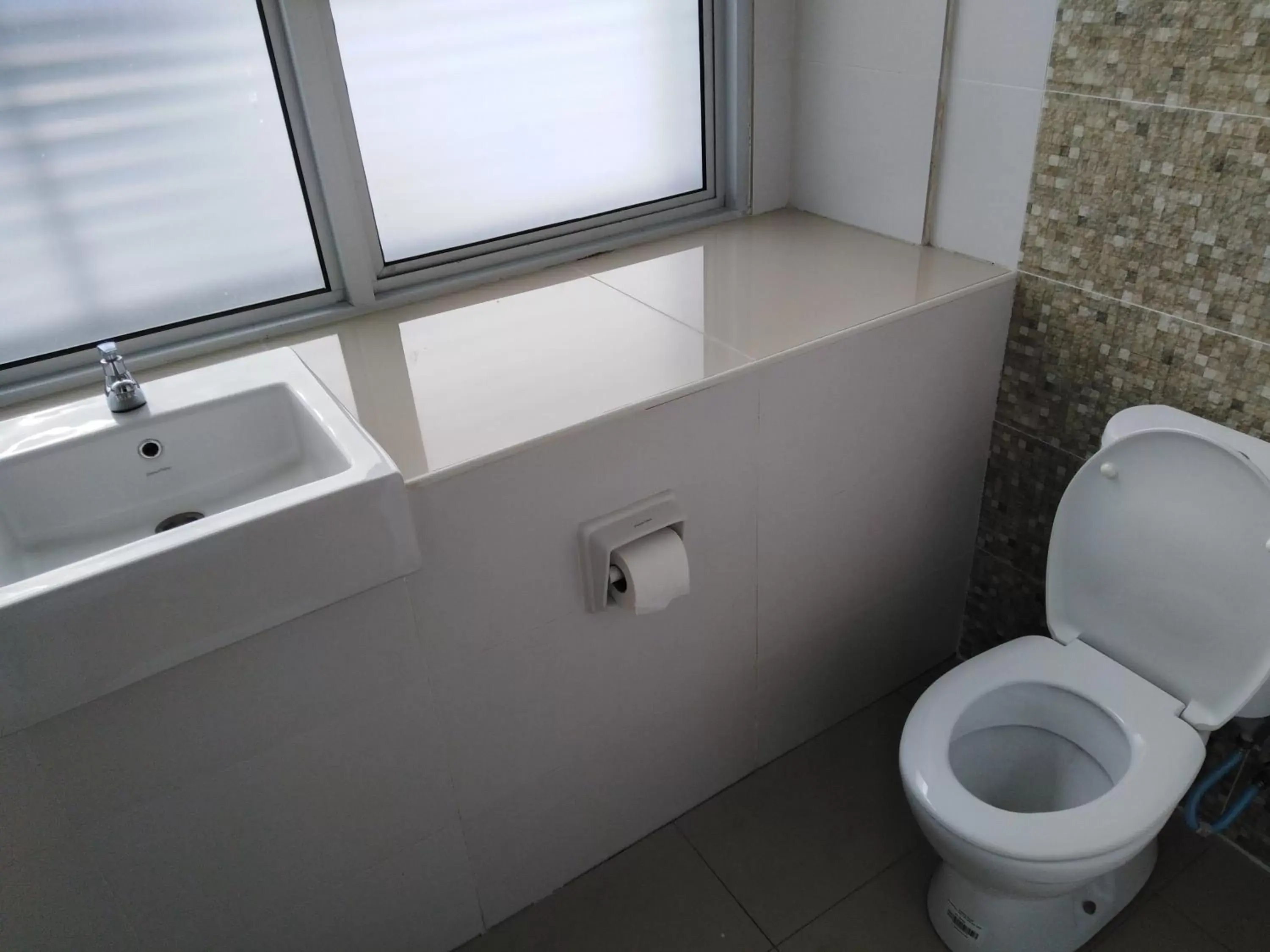 Bathroom in 1ACS Residence