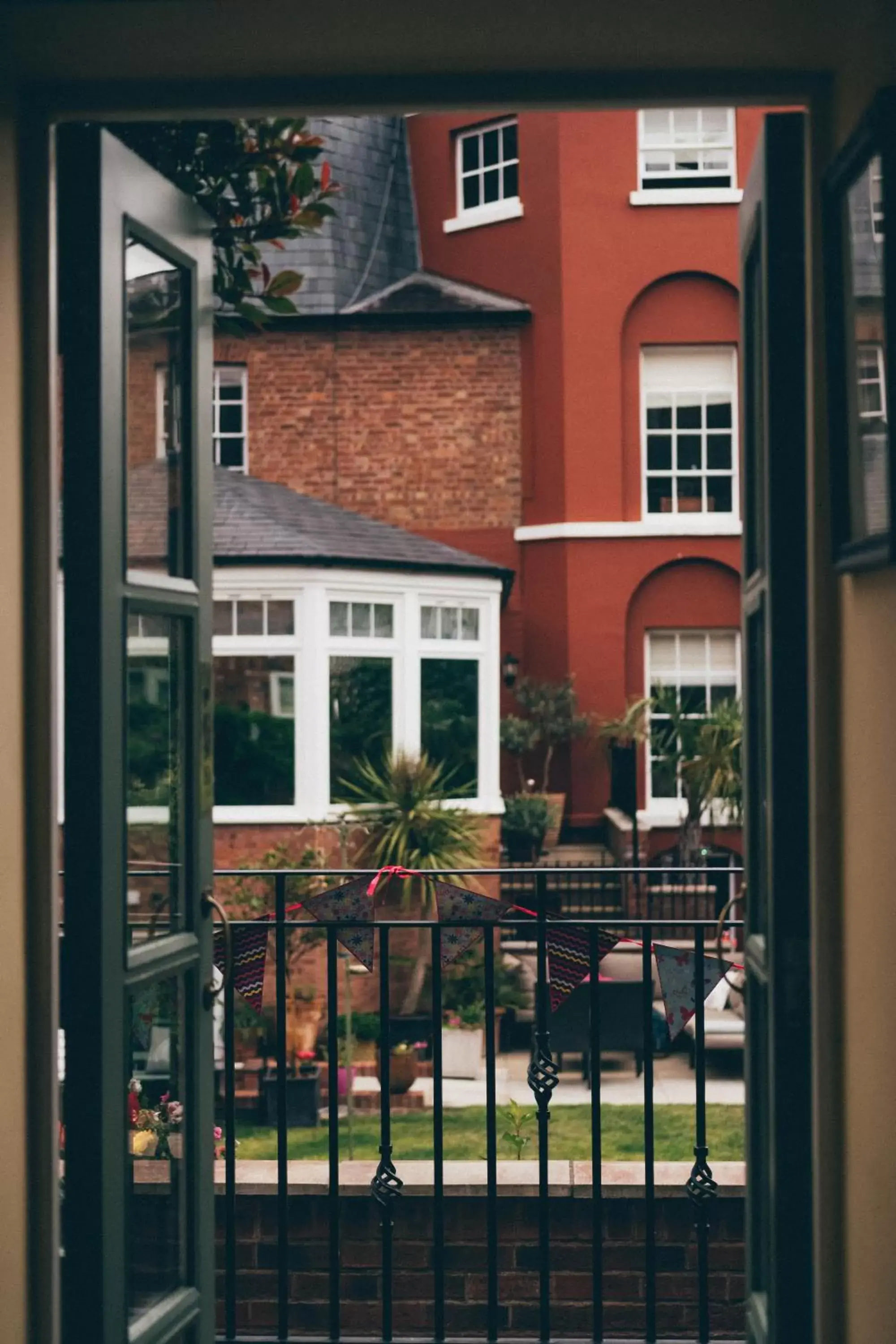 Facade/entrance, Property Building in Darwin's Townhouse