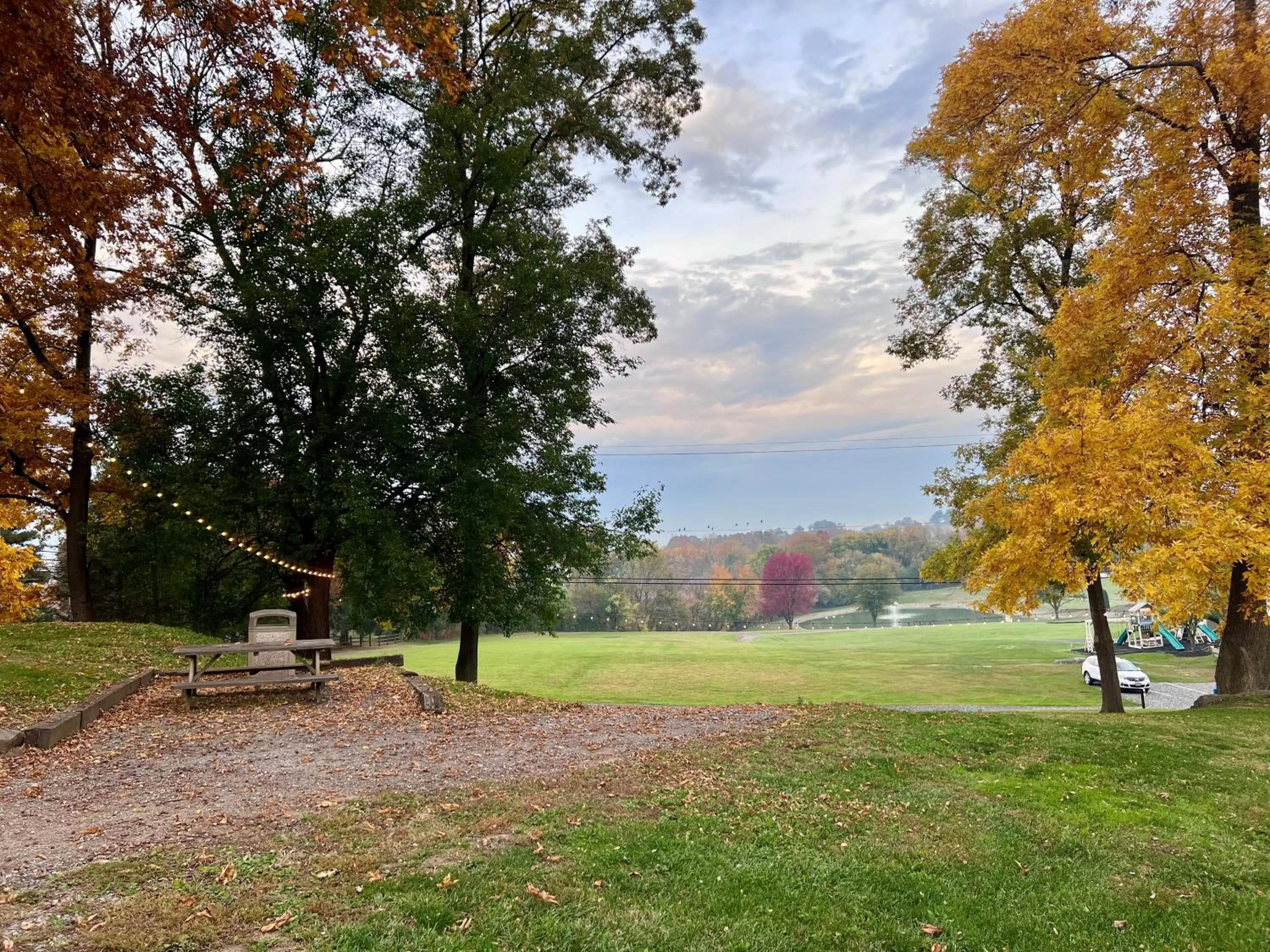 View (from property/room) in Hershey Farm Resort