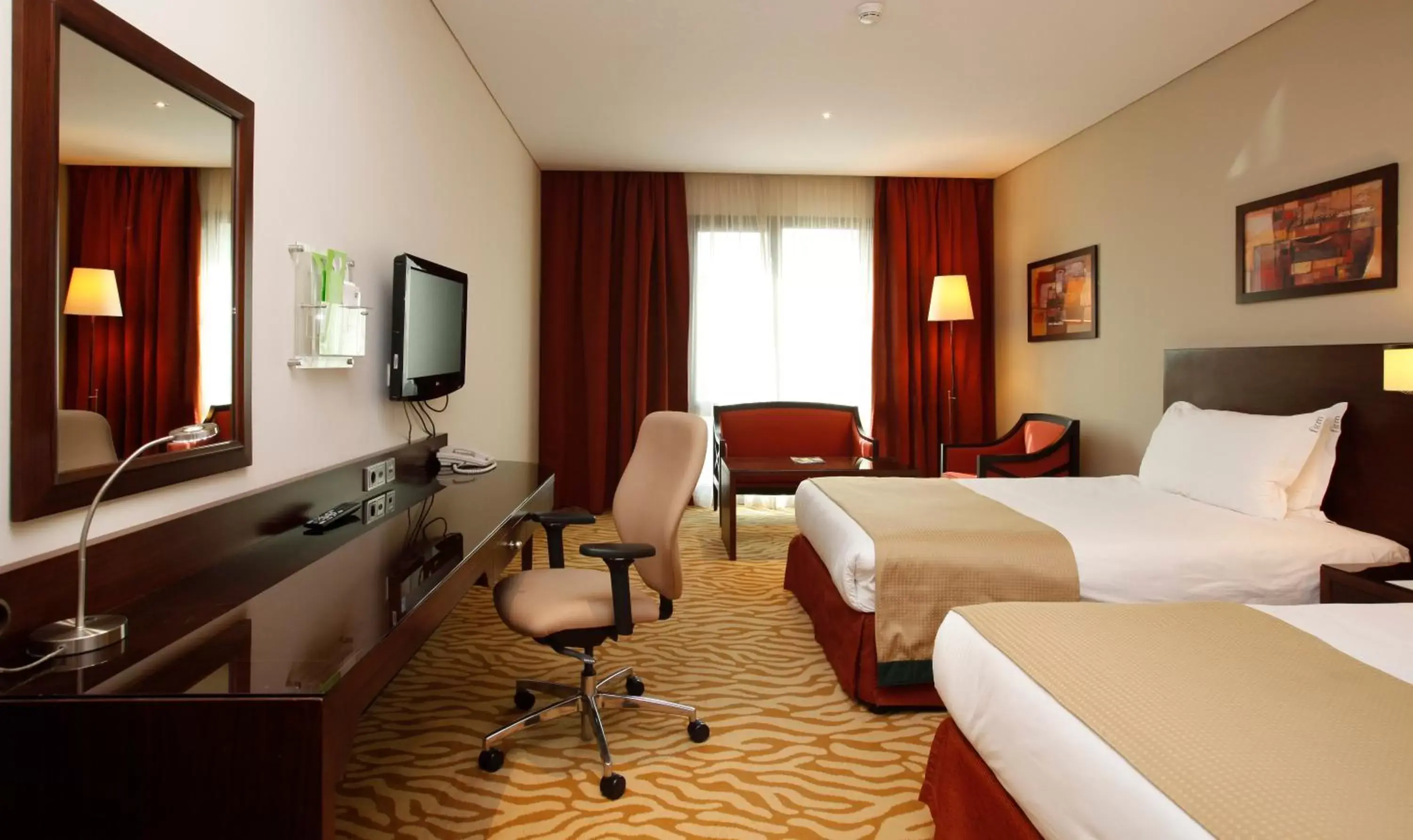 Photo of the whole room in Holiday Inn Olaya, an IHG Hotel