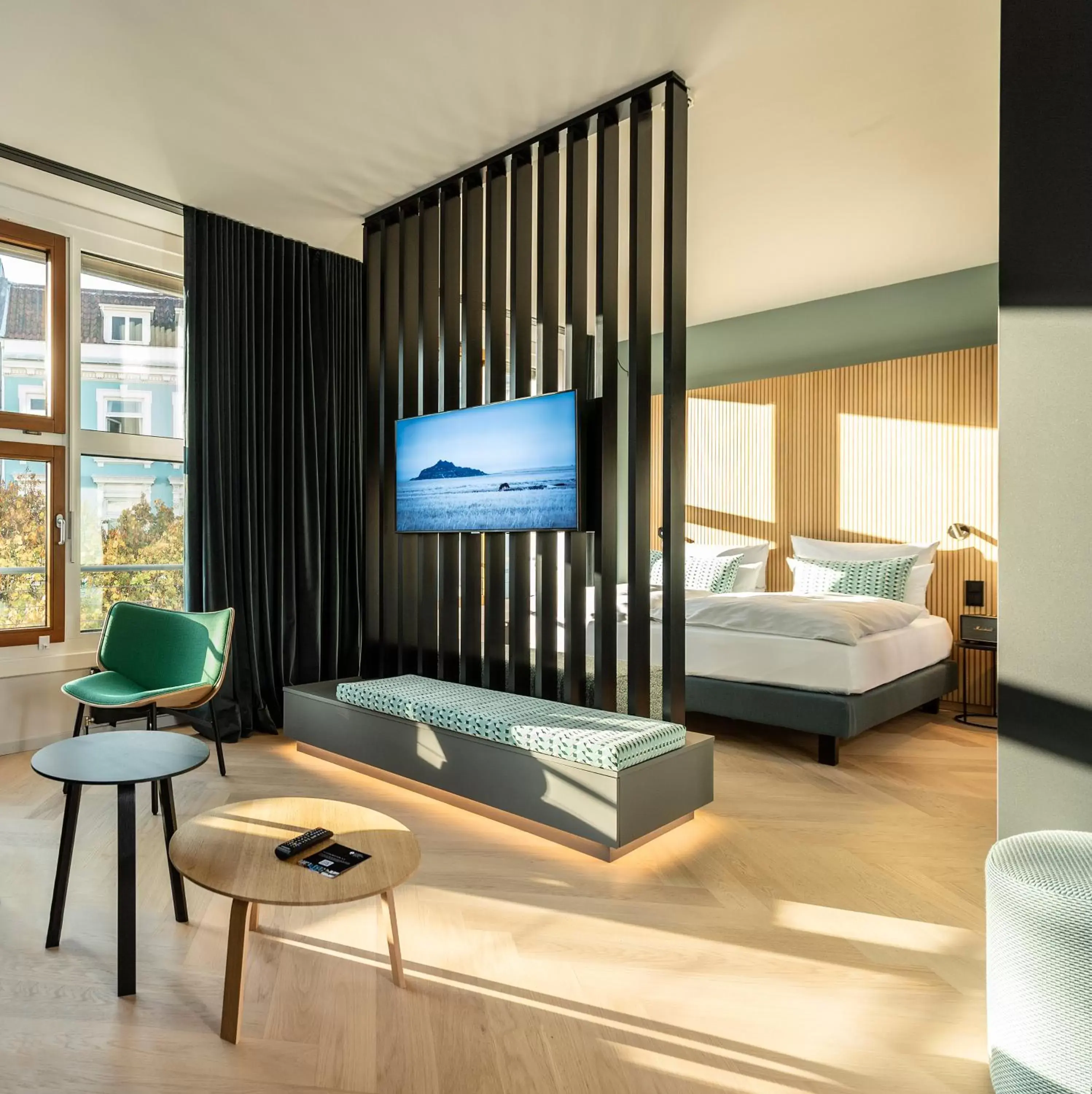 Photo of the whole room, Bed in Clipper Boardinghouse - Hamburg-Michel Photo of the whole room, Bed in Clipper Boardinghouse - Hamburg-Michel