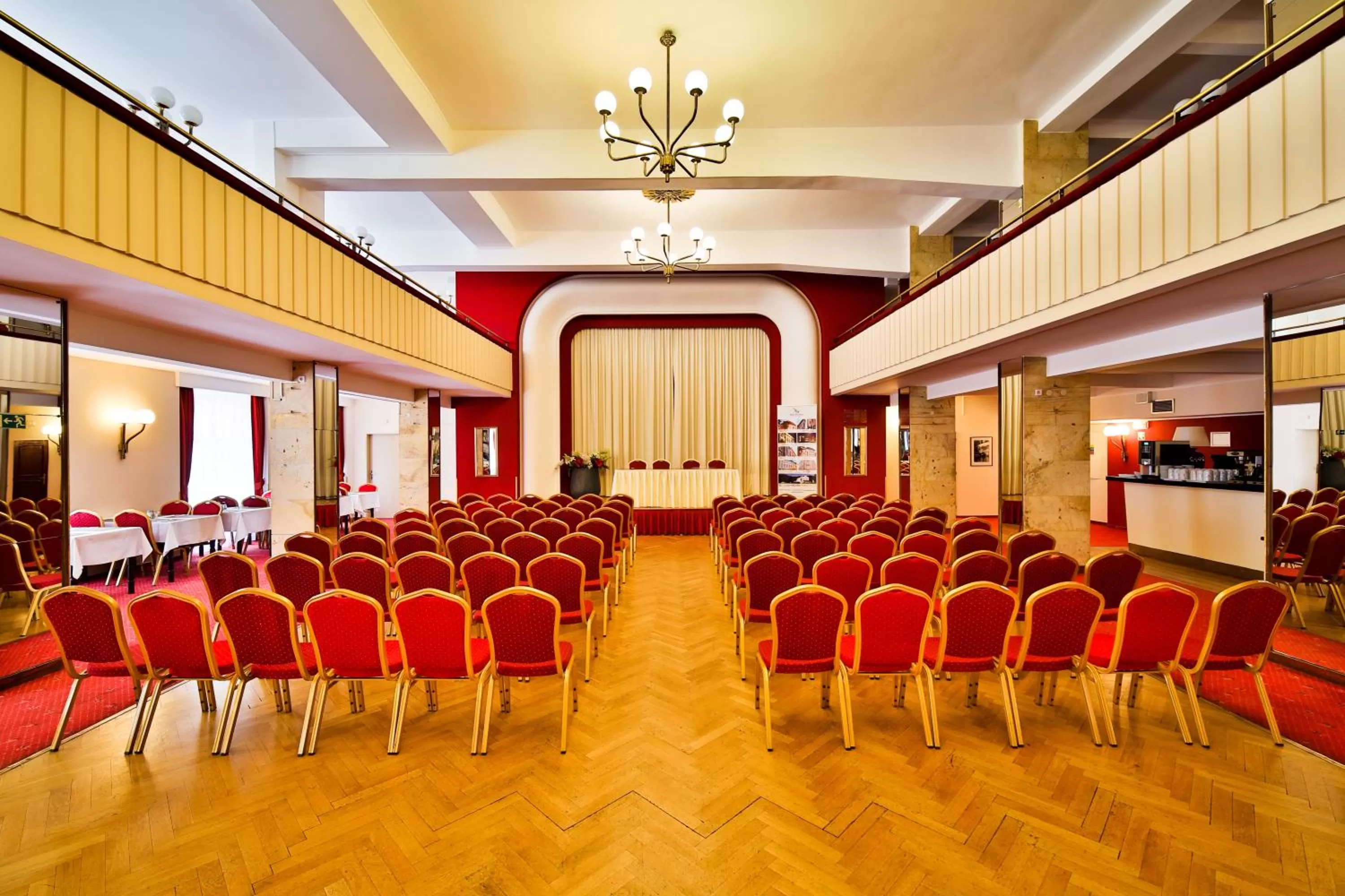 Banquet/Function facilities in Belvedere