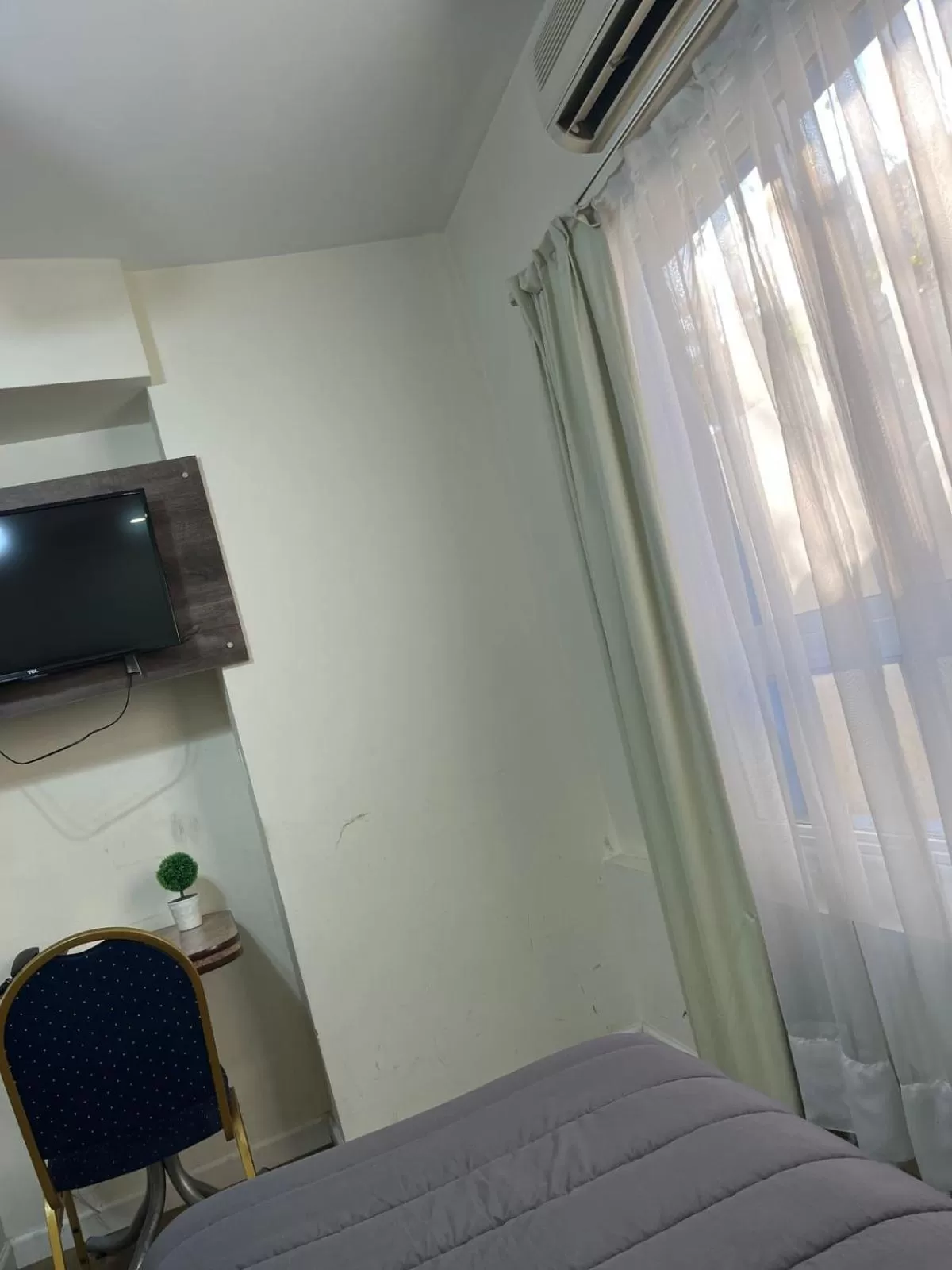 Photo of the whole room in Hotel ATEPSA