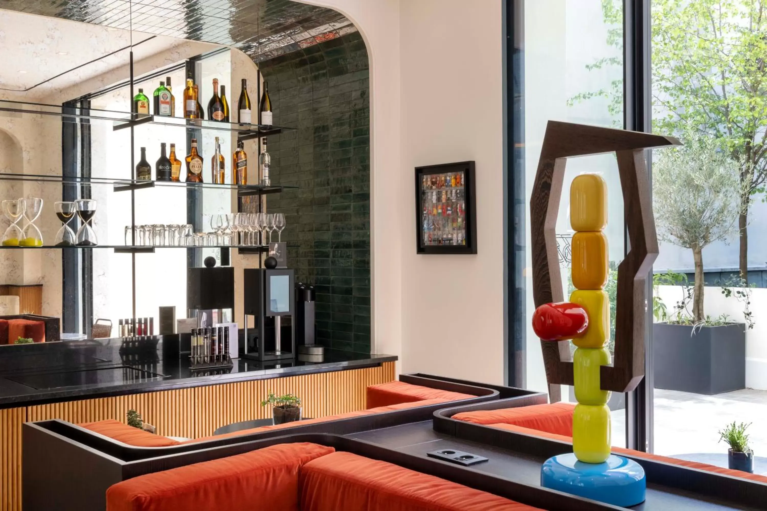 Restaurant/places to eat in Hotel Le 37 Bis Restaurant/places to eat in Hotel Le 37 Bis