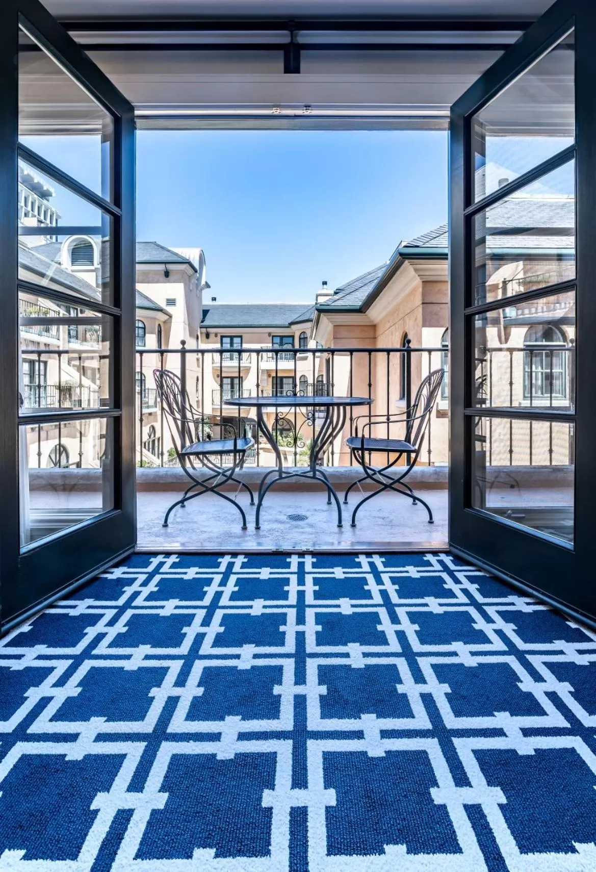 Balcony/Terrace in el PRADO
