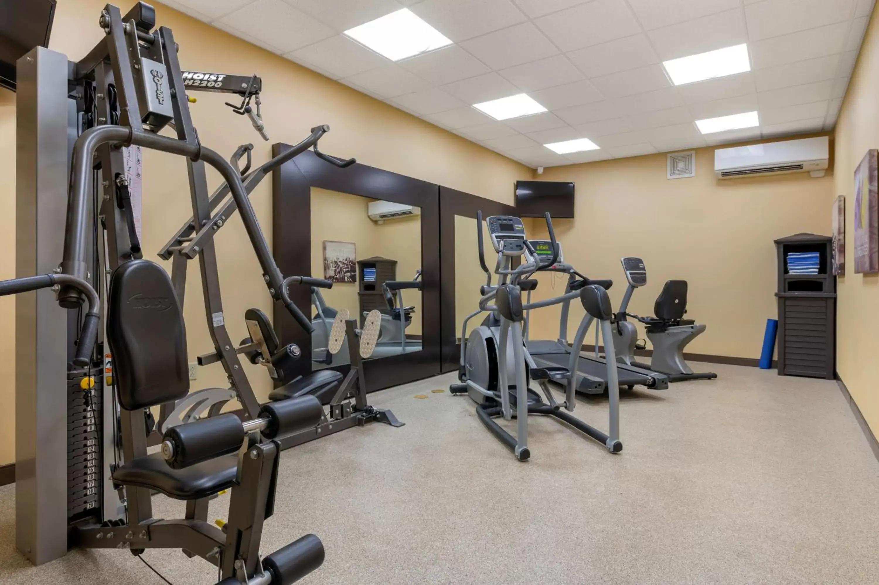 Fitness centre/facilities, Fitness Center/Facilities in Best Western Plus French Lick