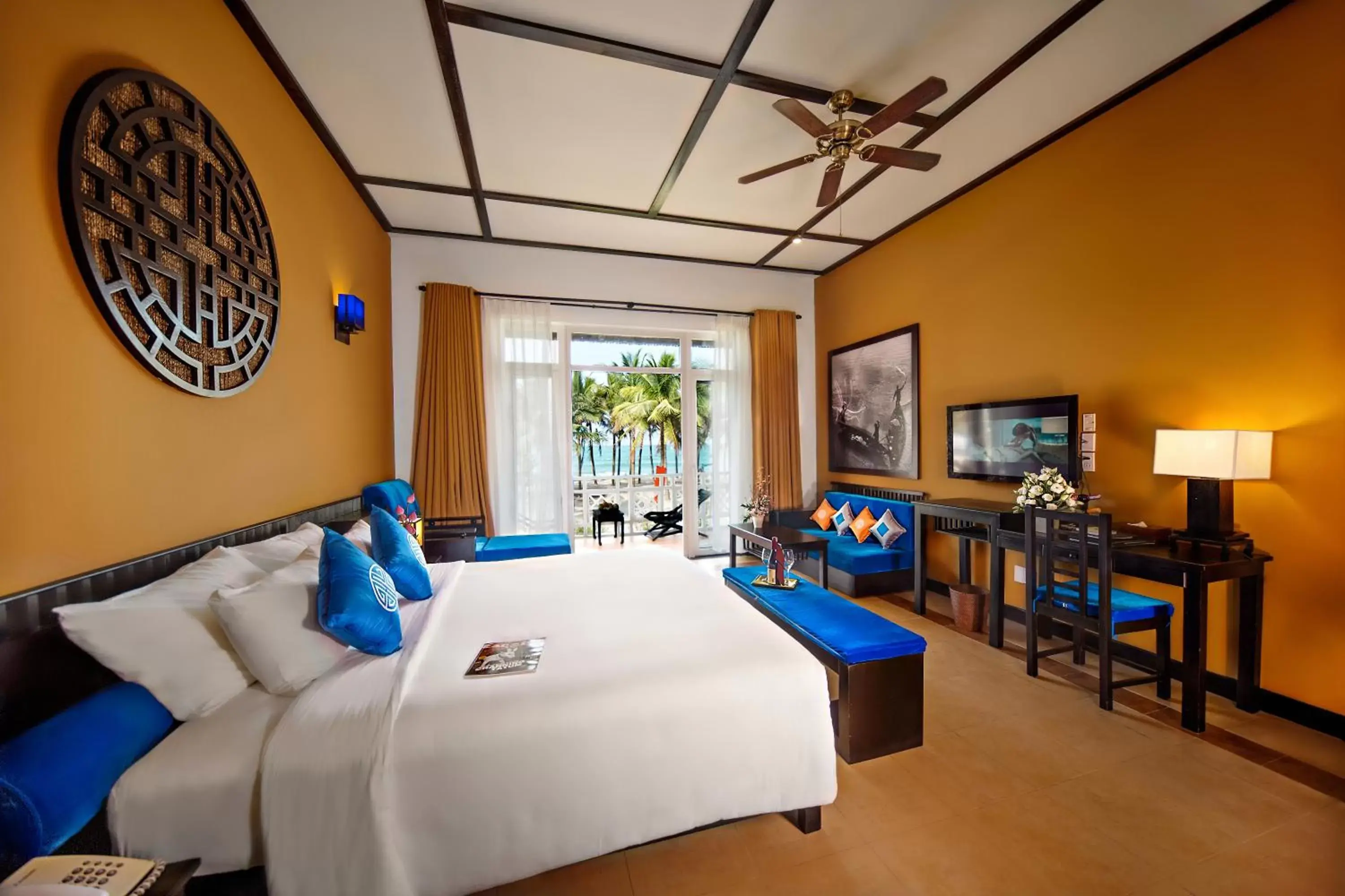 Grand Deluxe in Hoi An Beach Resort