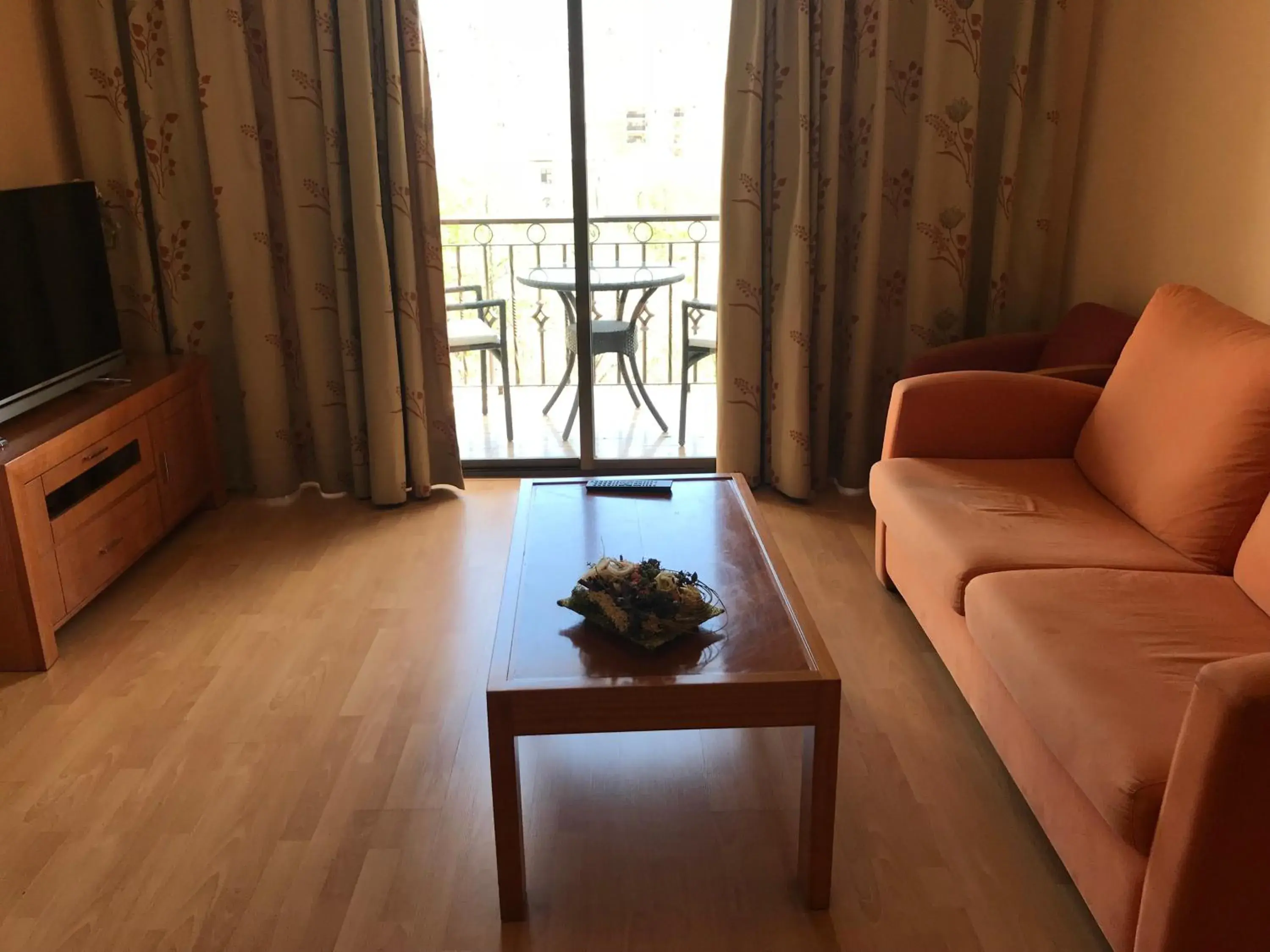 Seating Area in Hotel Alfonso VIII De Cuenca