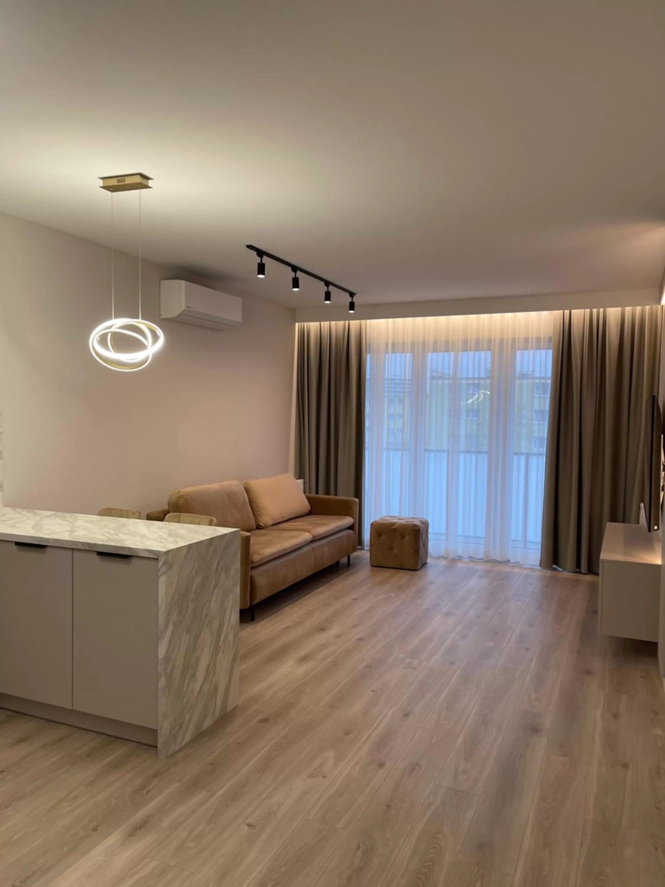 Seating area in Moris Boutique Beach Hotel