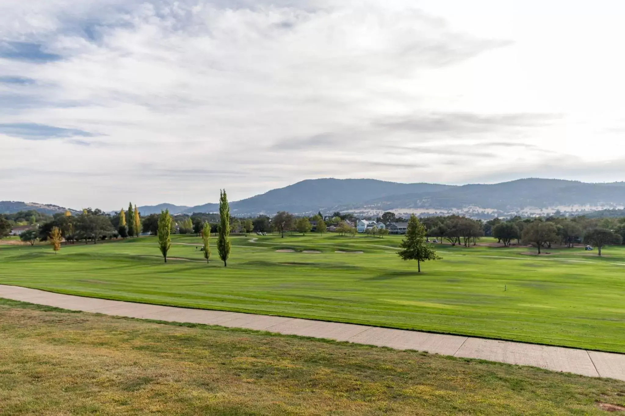 Golfcourse, Golf in WorldMark Angels Camp