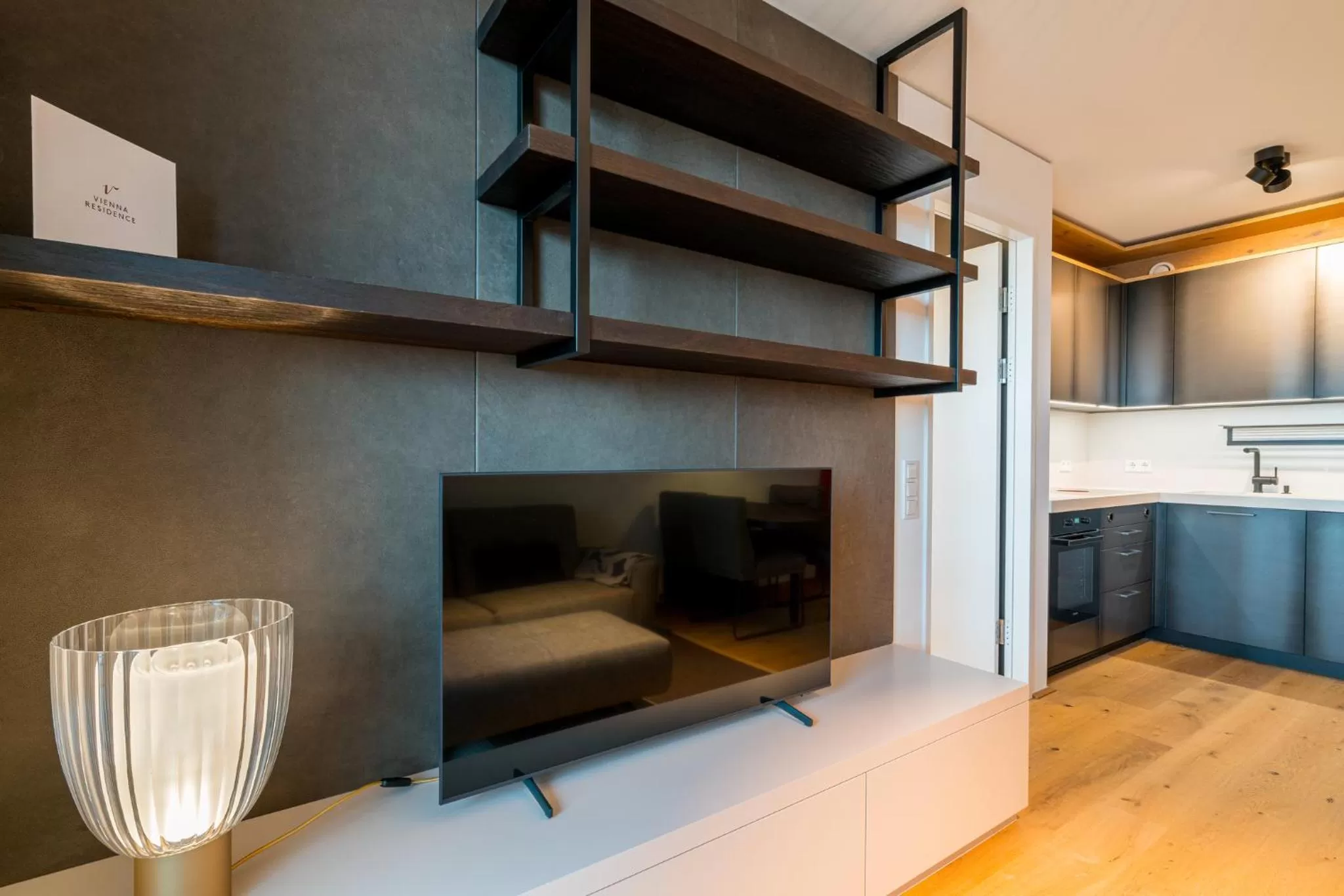 Vienna Residence, Marina Tower - Danube