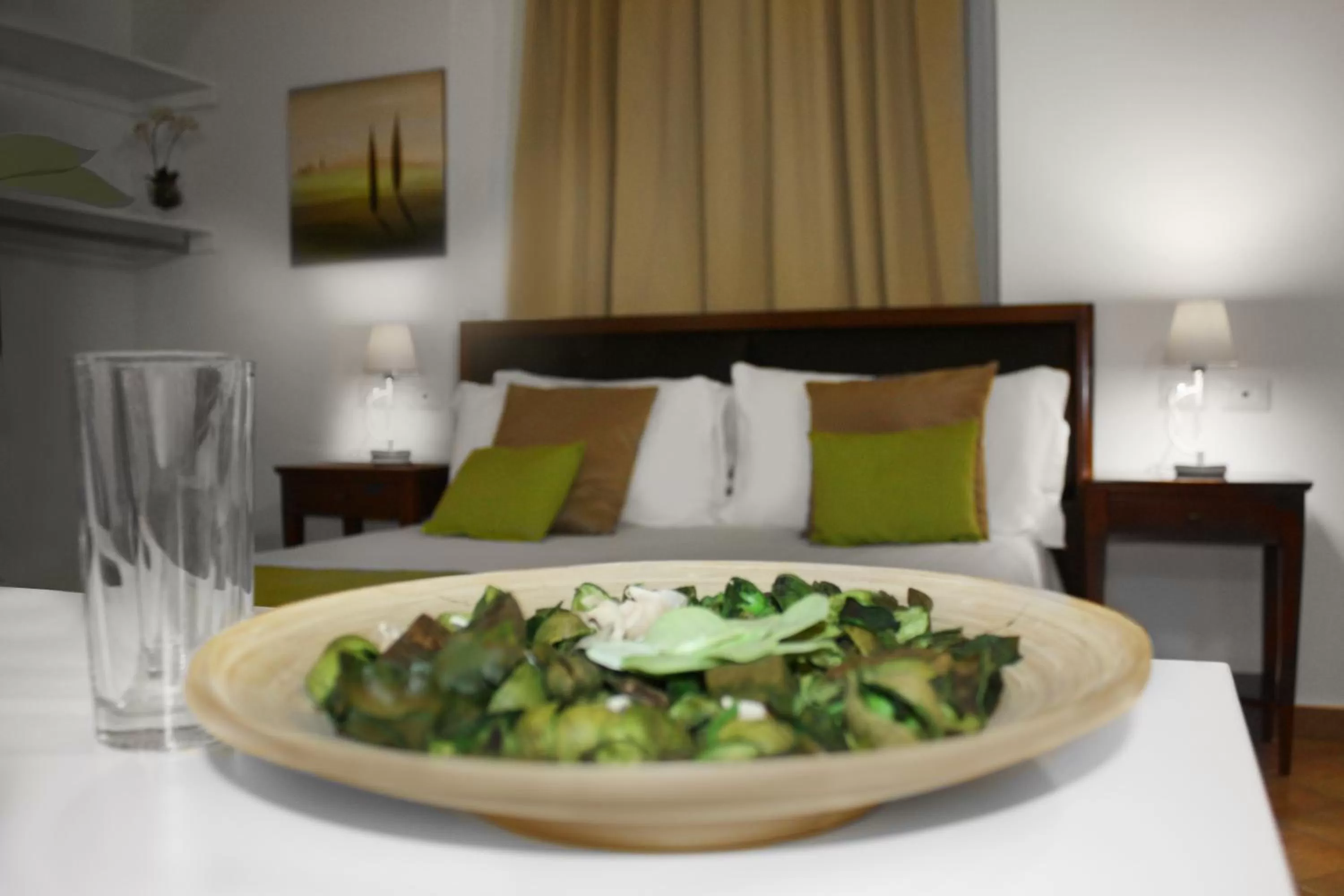 Photo of the whole room in Roma Resort Colosseum