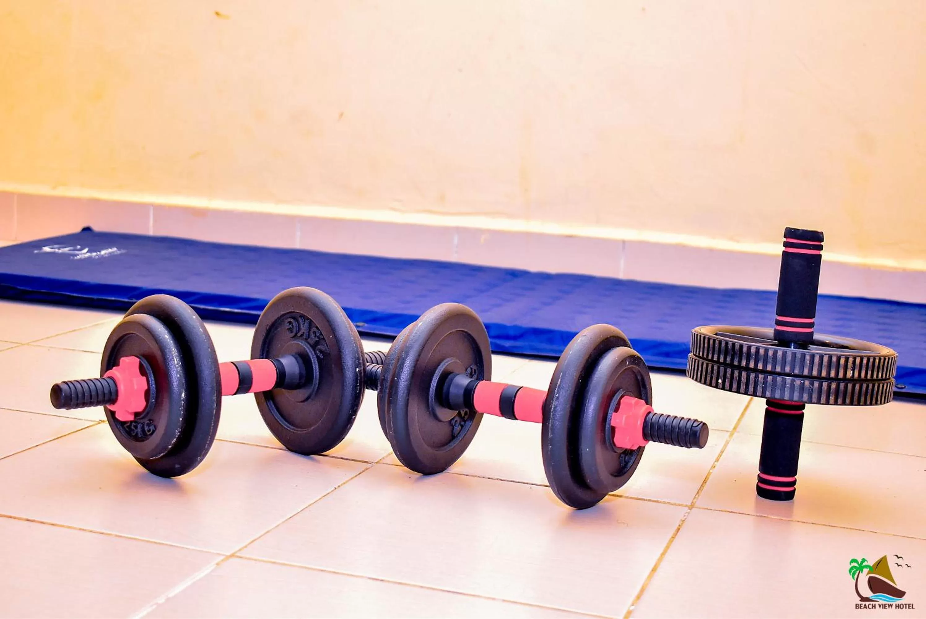 Fitness centre/facilities, Fitness Center/Facilities in Beach View Hotel - Kisumu