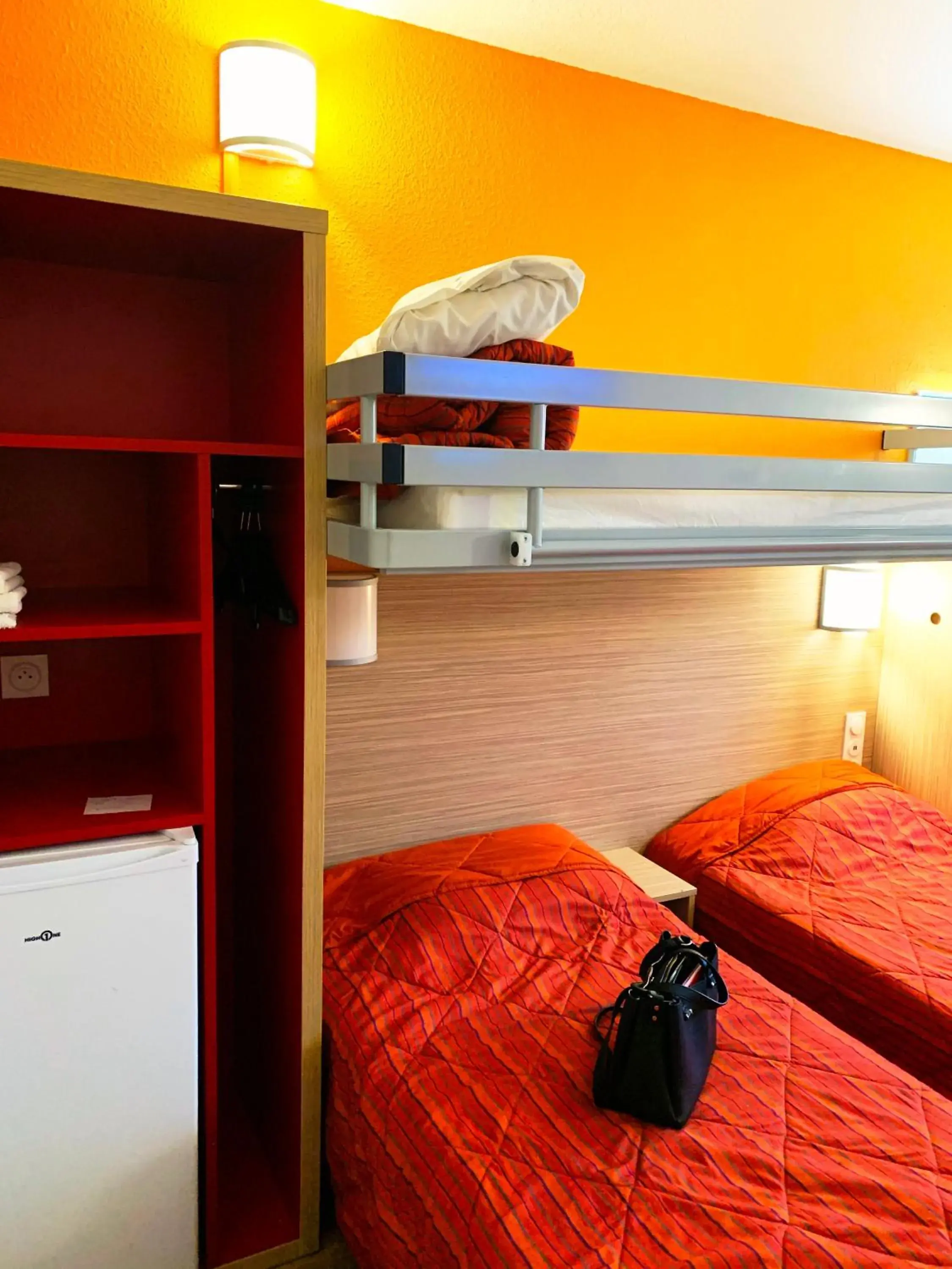 Bunk Bed in Premiere Classe Thionville - Yutz